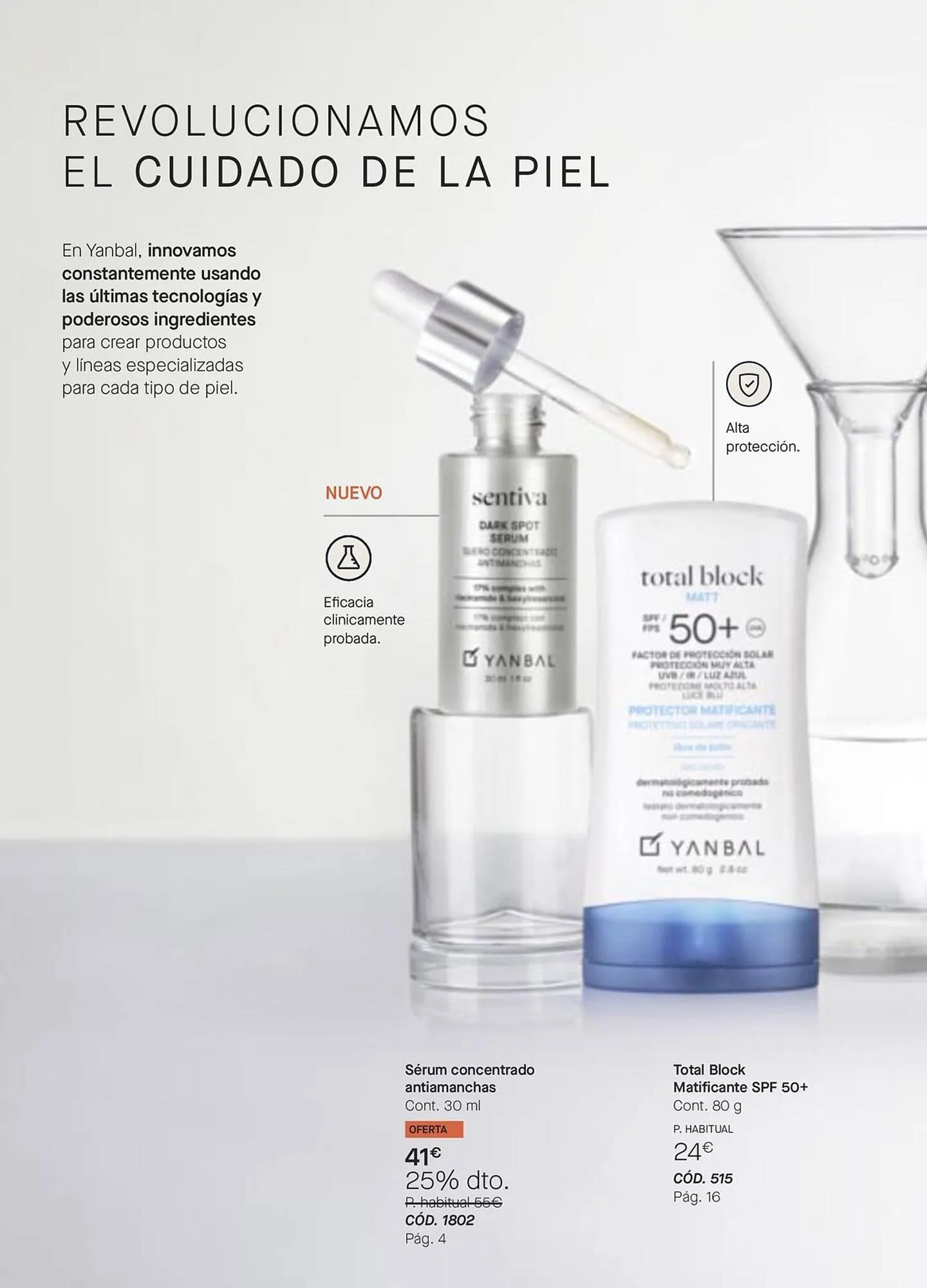 Catálogo de Folleto Yanbal 9 de octubre al 3 de noviembre 2023 - Página 4