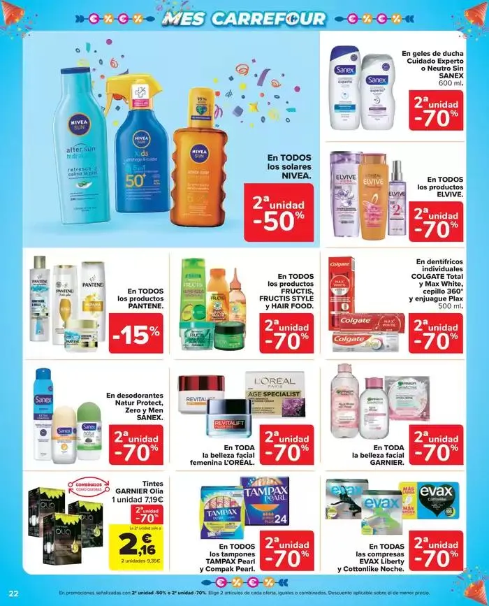 Catálogo de 2ªunidad -50% En más de 700 productos 13 de mayo al 26 de mayo 2025 - Página 22