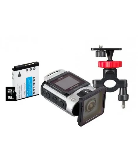 Ricoh WG-M2 - superkit