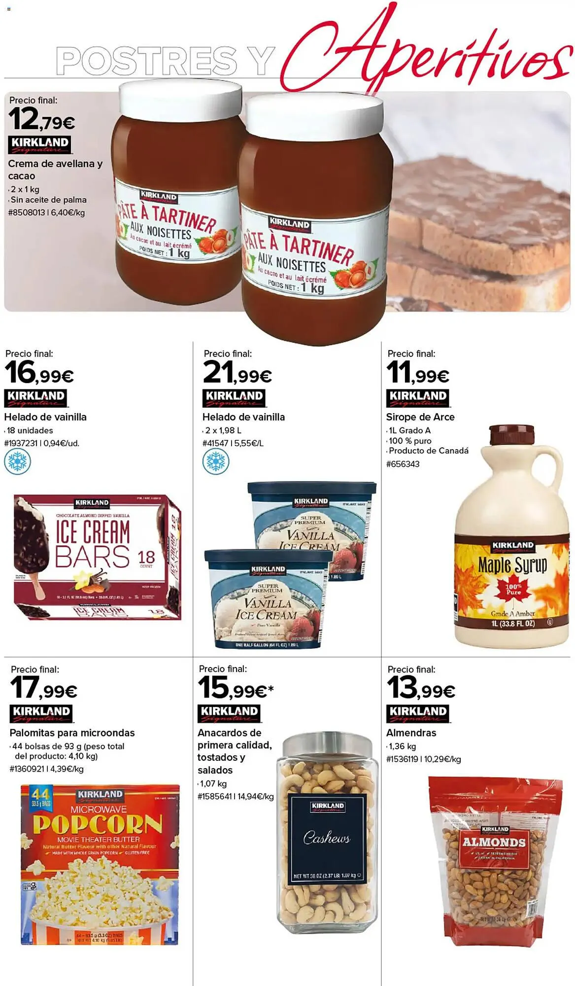 Catálogo de Catálogo Costco 23 de marzo al 29 de marzo 2026 - Página 14