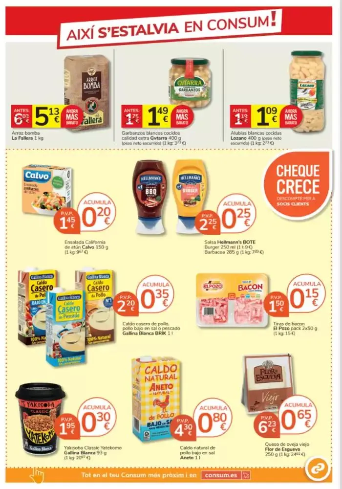 Catálogo de Junts es cooperativa 10 de abril al 29 de abril 2025 - Página 9