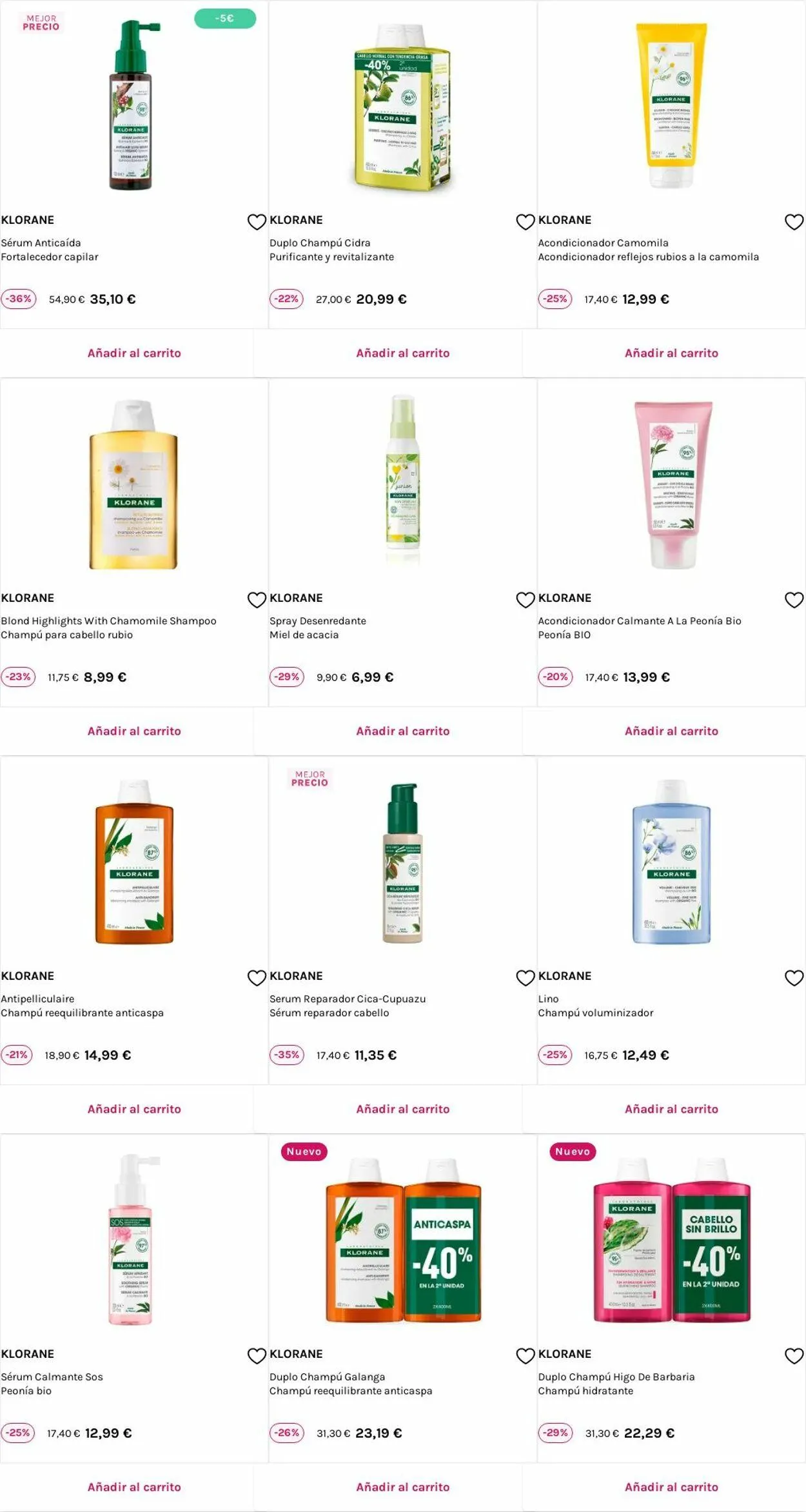 Catálogo de Druni 17 de marzo al 26 de marzo 2025 - Página 89