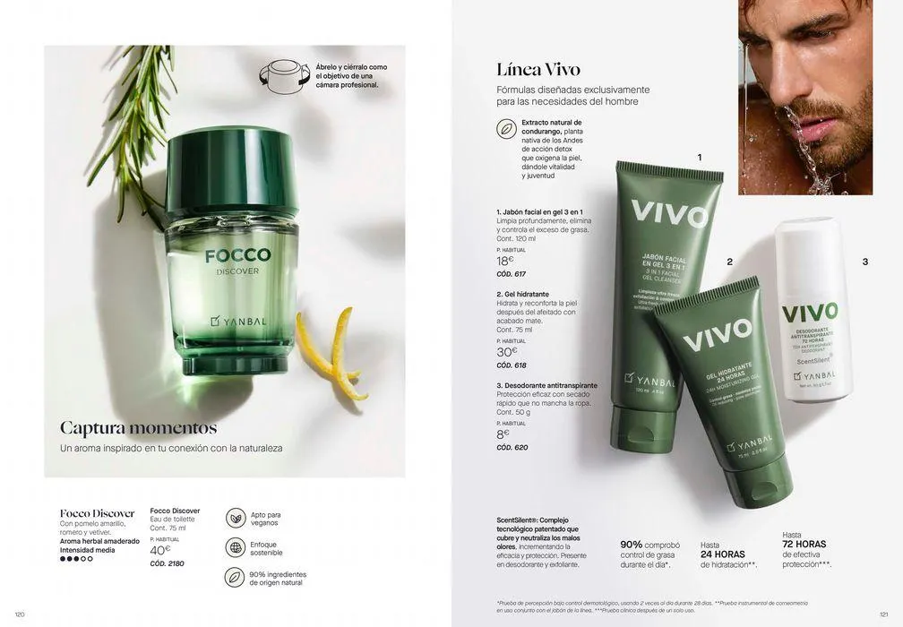 Catálogo de Expertos en el cuidado de la piel. 29 de agosto al 31 de diciembre 2024 - Página 61