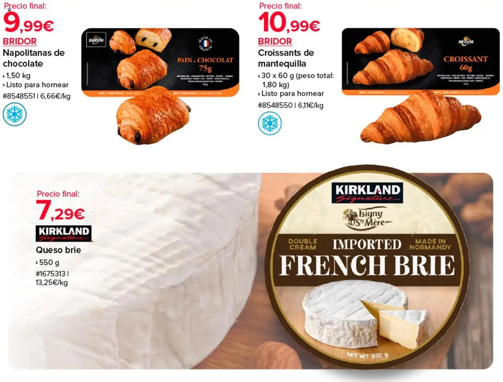 Catálogo de Folleto Costco 22 de abril al 27 de abril 2025 - Página 4