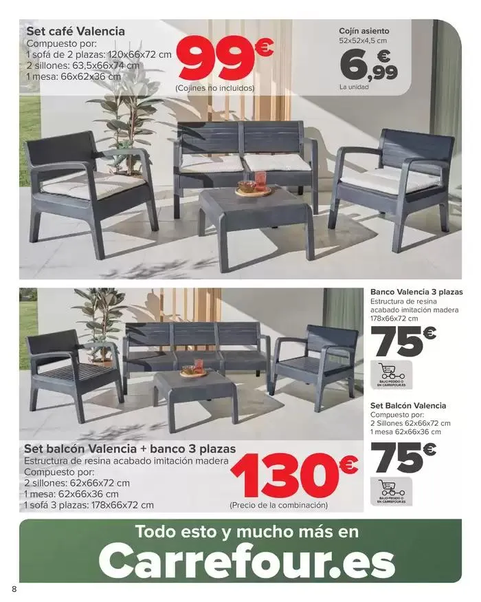 Catálogo de JARDIN 11 de abril al 15 de mayo 2025 - Página 8