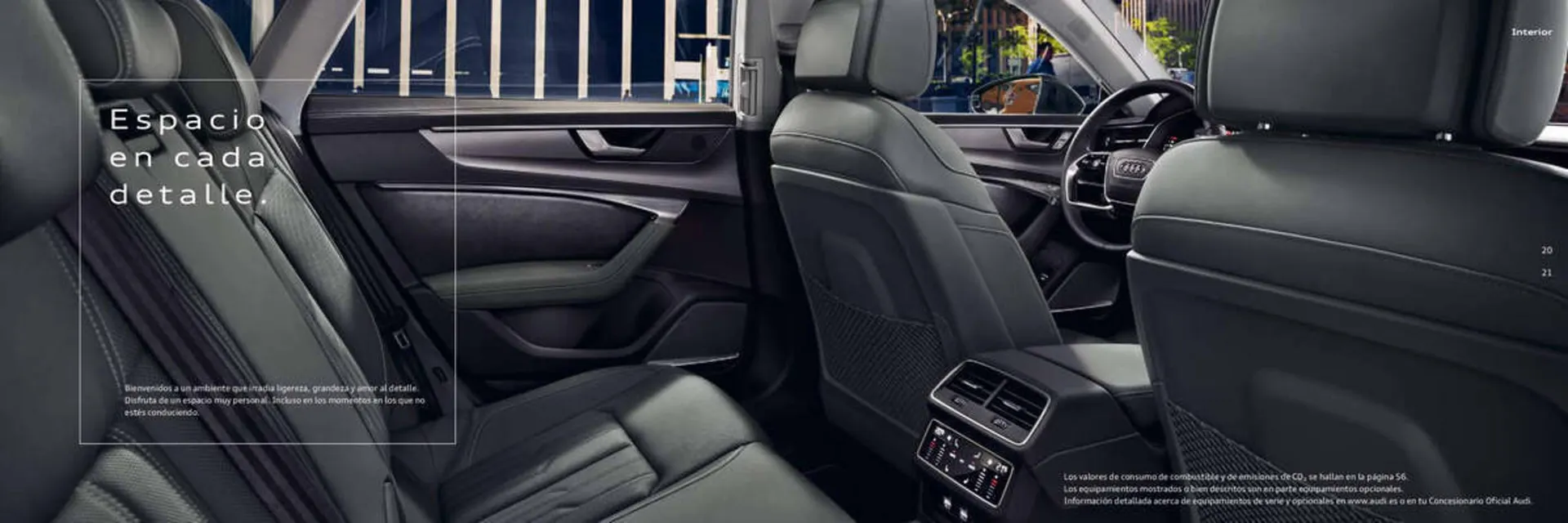 Catálogo de Folleto Audi 29 de noviembre al 27 de julio 2023 - Página 13