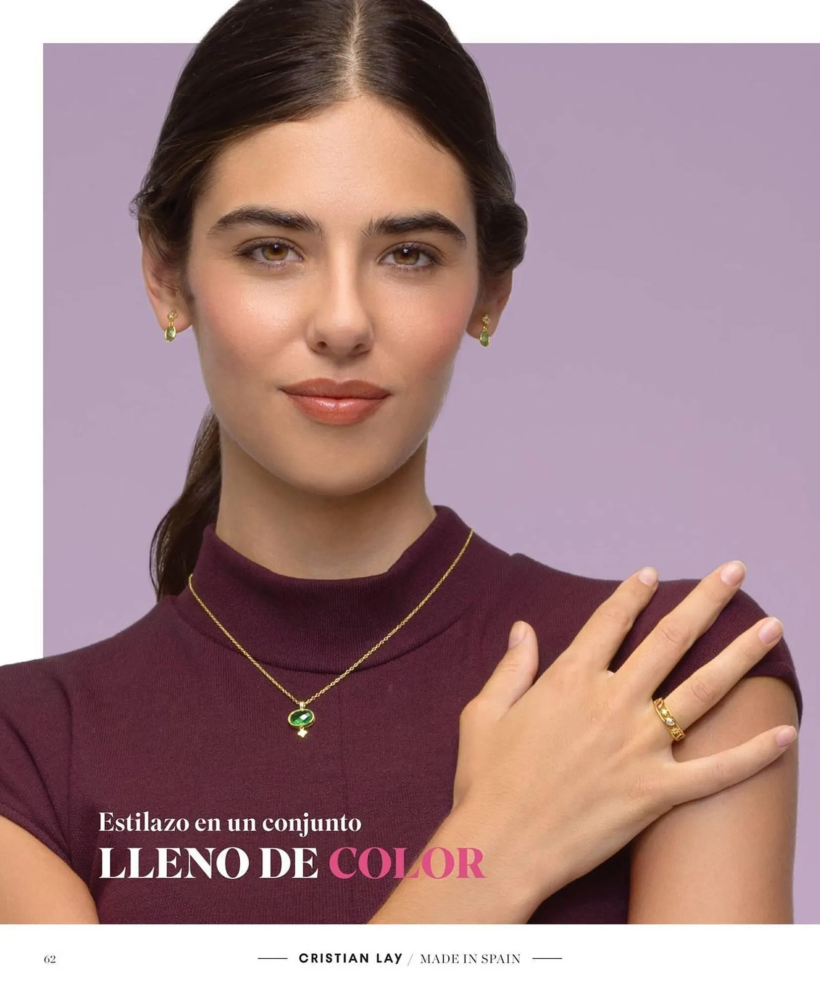 Catálogo de Catálogo Cristian Lay 24 de octubre al 9 de noviembre 2025 - Página 62