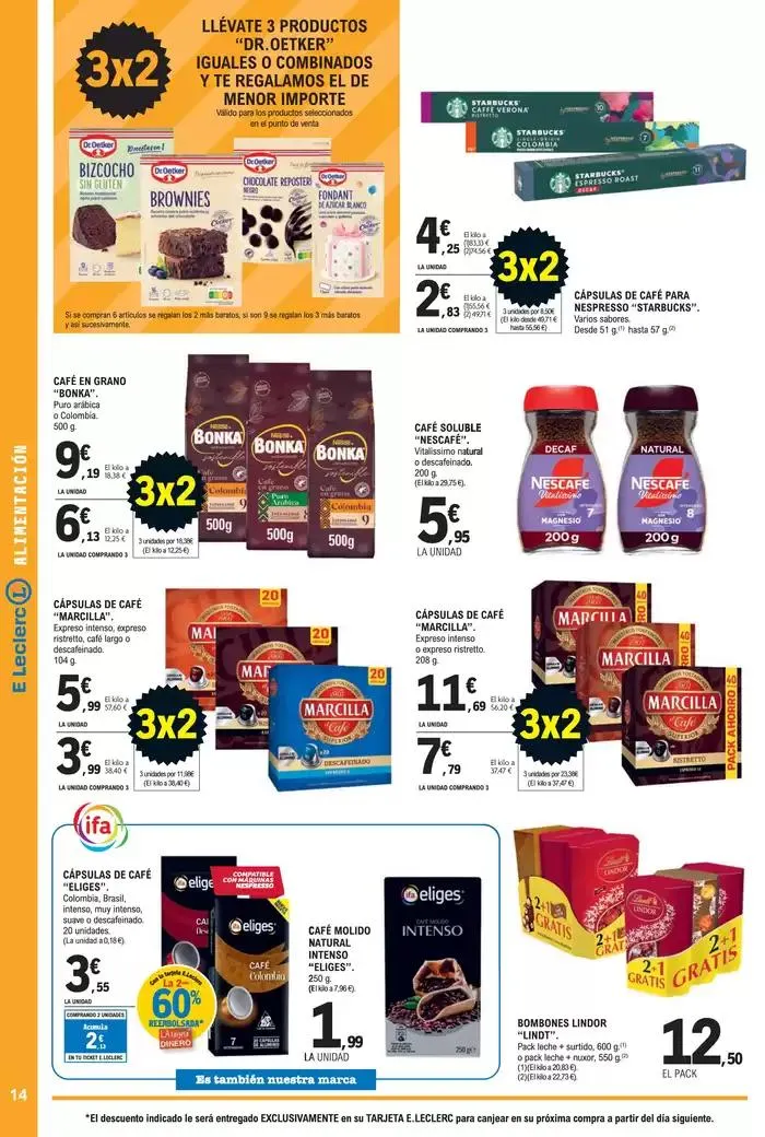 Catálogo de Maga mes 3 Salamanca 23 de octubre al 3 de noviembre 2024 - Página 14