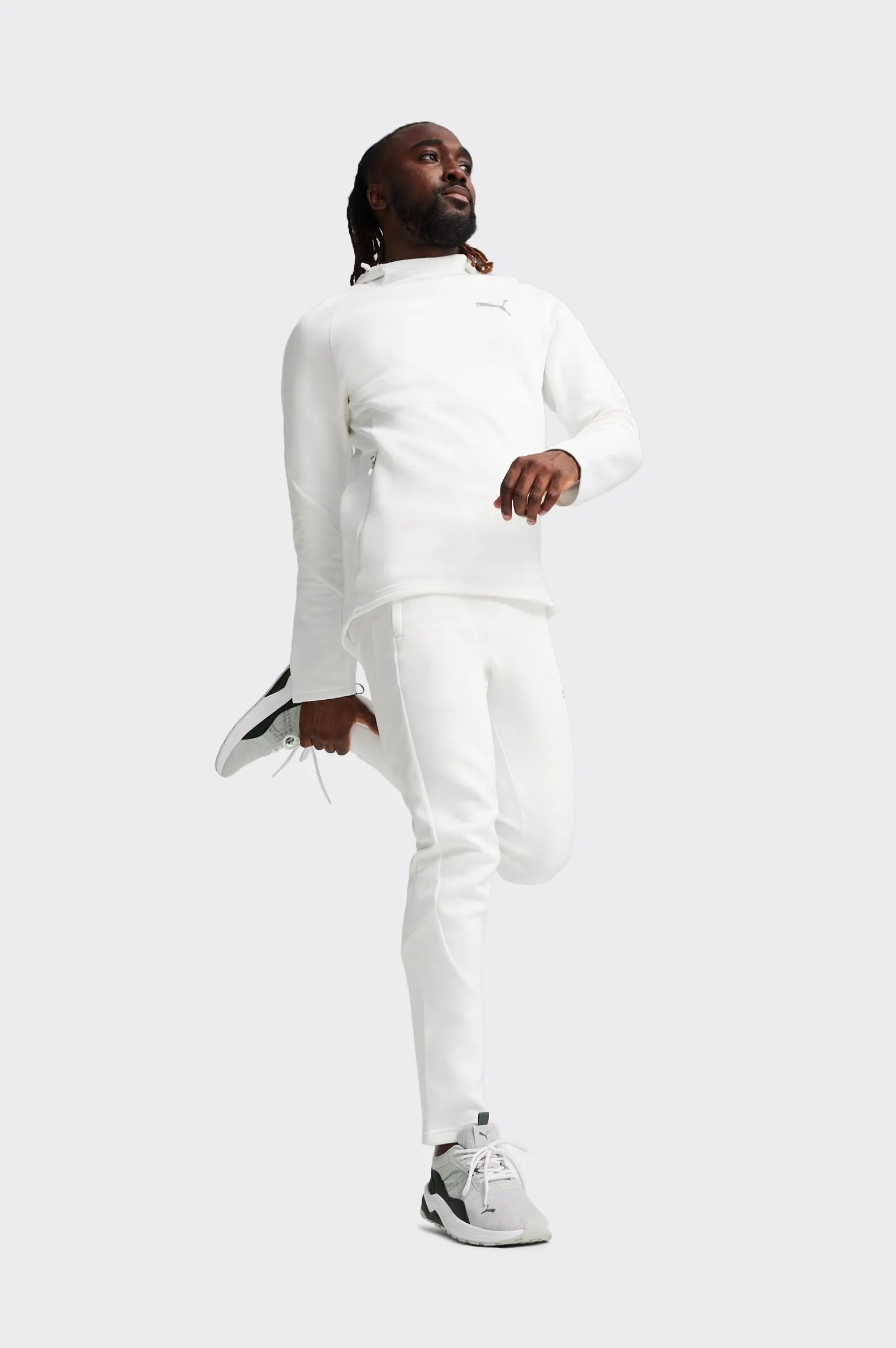 SUDADERA CON CAPUCHA Puma EVOSTRIPE HOMBRE