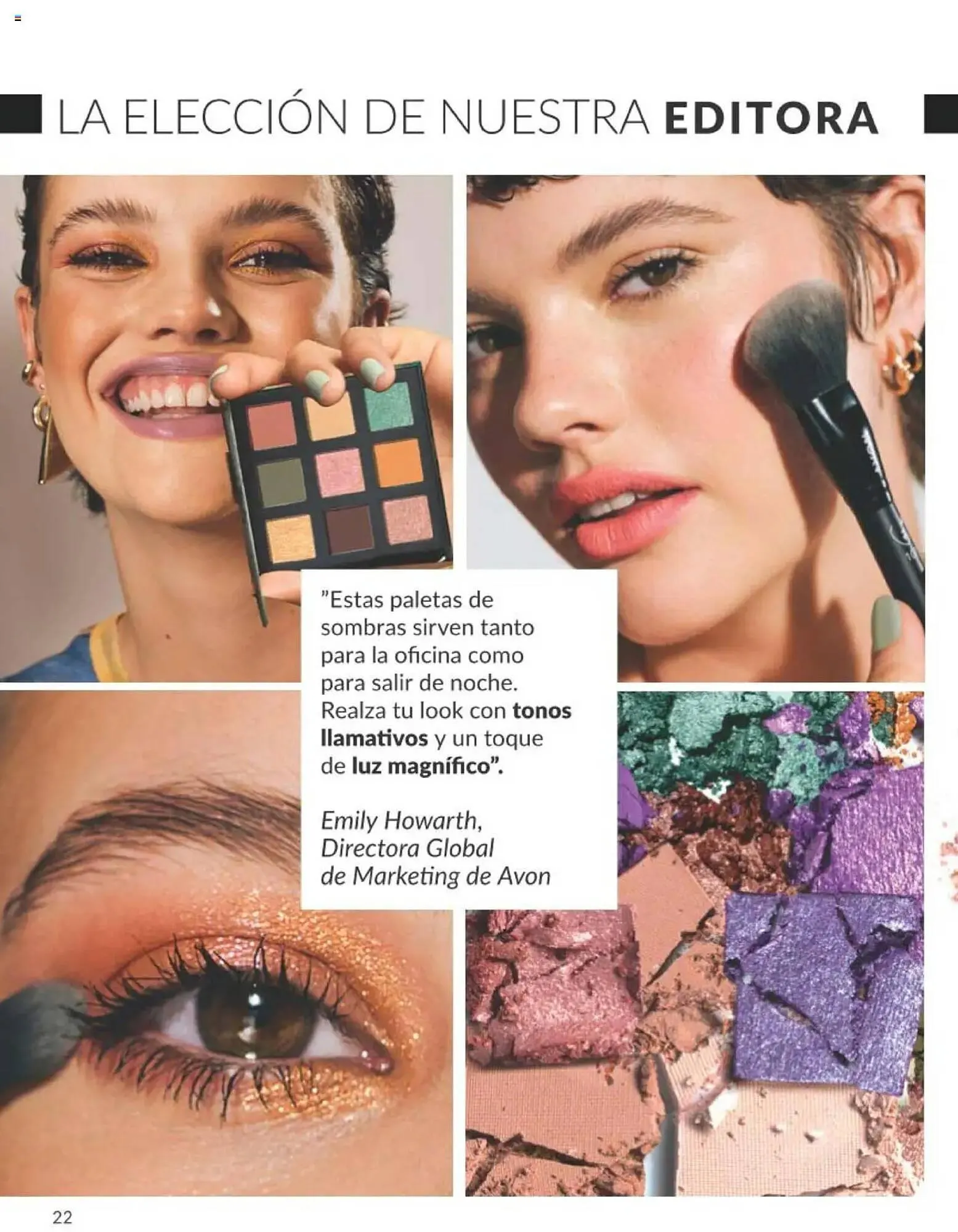 Catálogo de Folleto AVON 1 de septiembre al 30 de septiembre 2025 - Página 22