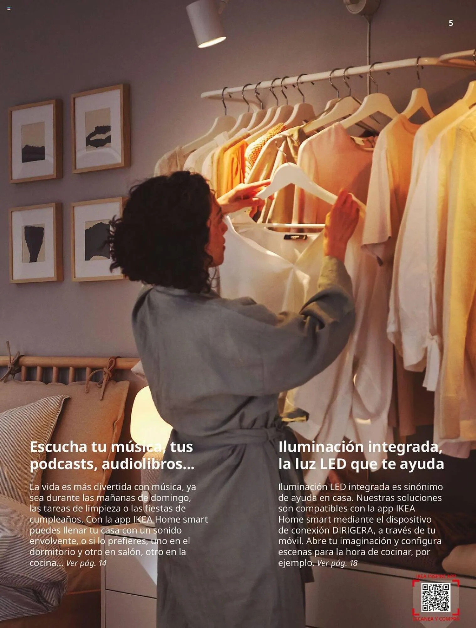 Catálogo de Folleto IKEA 5 de mayo al 31 de julio 2023 - Página 5