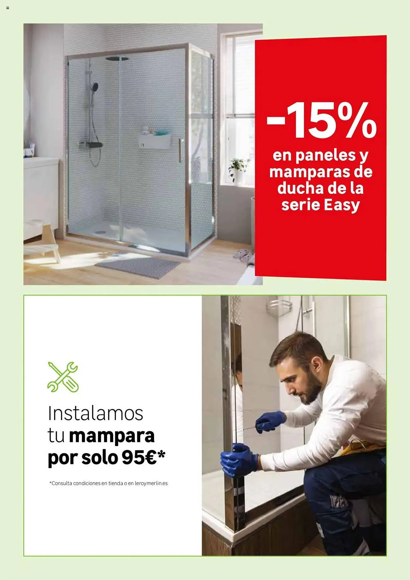 Catálogo de Folleto Leroy Merlin 22 de julio al 25 de agosto 2025 - Página 33