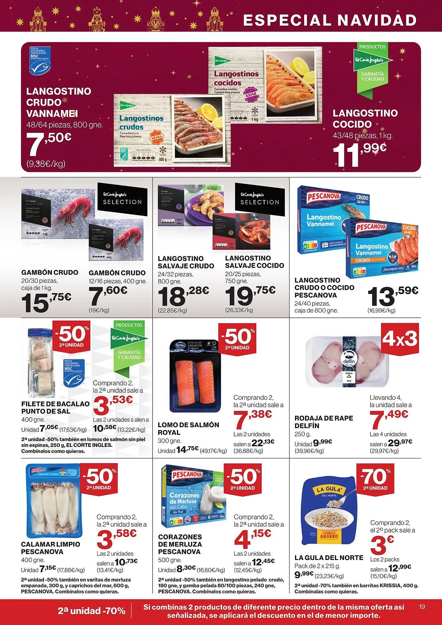 Catálogo de Catálogo Supercor 18 de diciembre al 6 de enero 2026 - Página 19