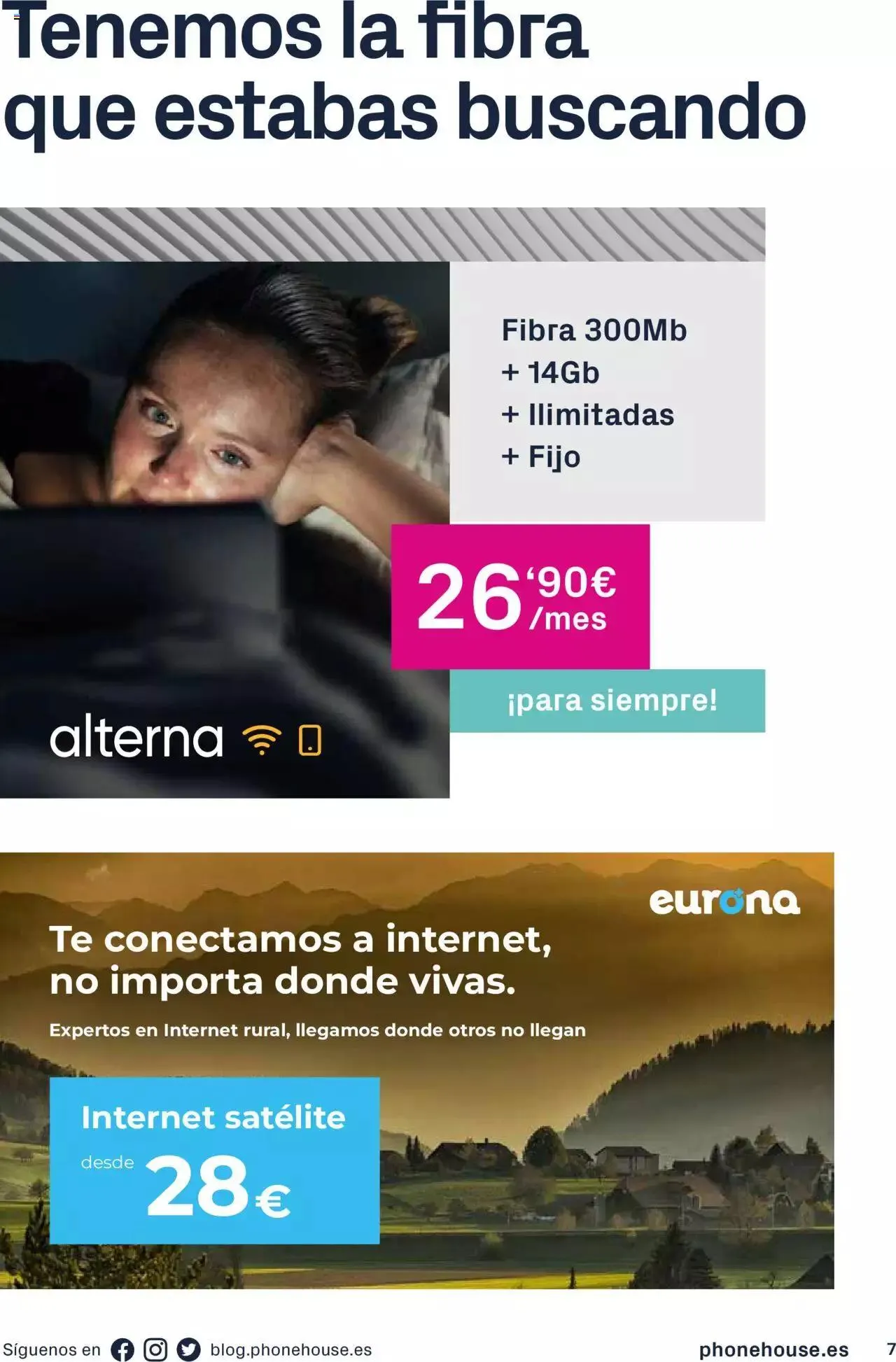 Catálogo de The Phone House - Folleto 7 de noviembre al 31 de diciembre 2023 - Página 7