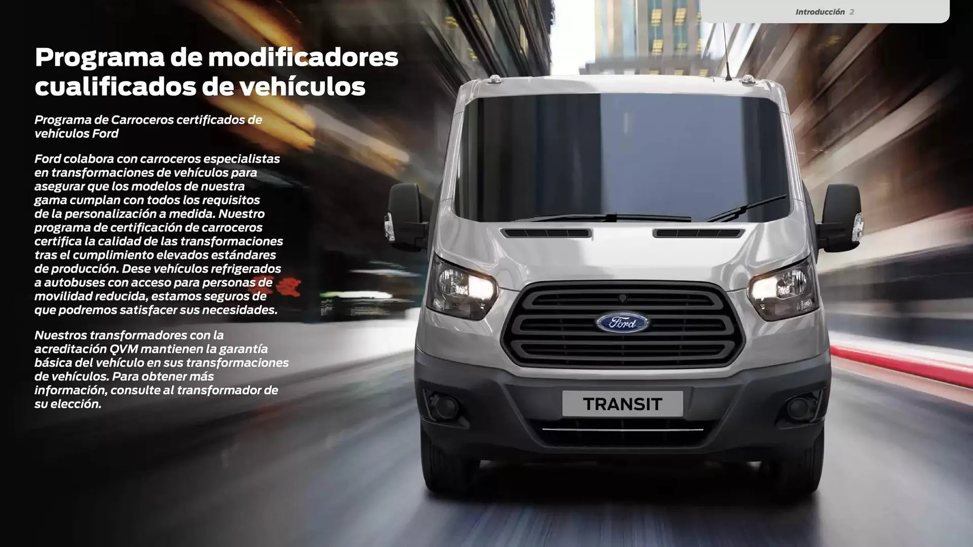 Catálogo de Folleto Ford 13 de noviembre al 13 de noviembre 2025 - Página 3