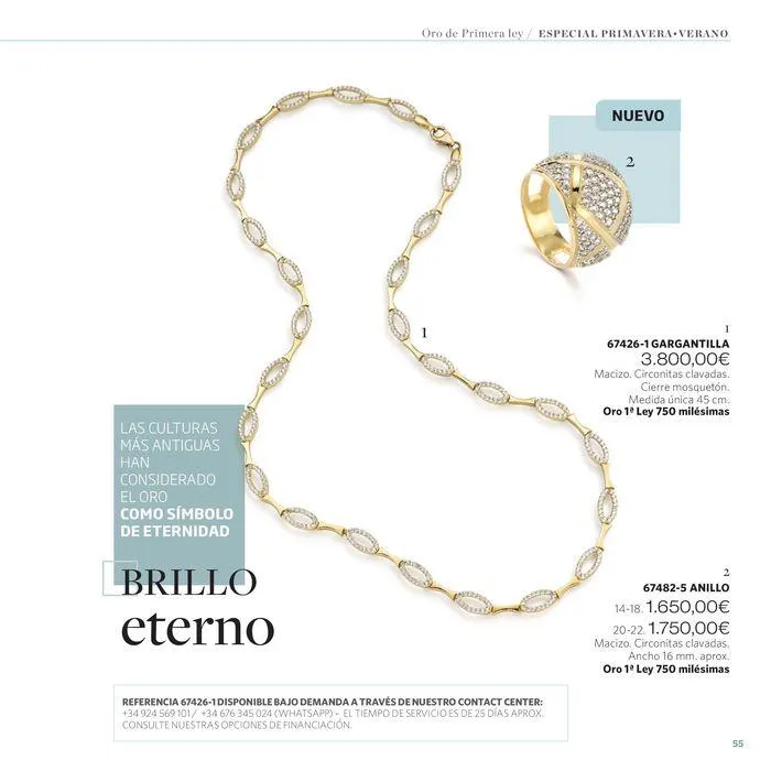 Catálogo de Cristian Lay primavero - verano ! 25 de abril al 28 de febrero 2025 - Página 55