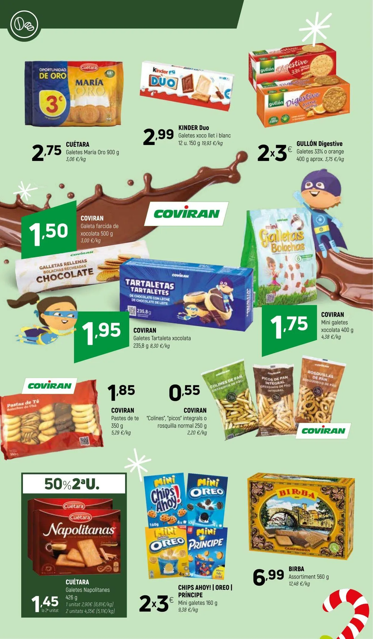Catálogo de Coviran Oferta actual 8 de diciembre al 21 de diciembre 2025 - Página 16