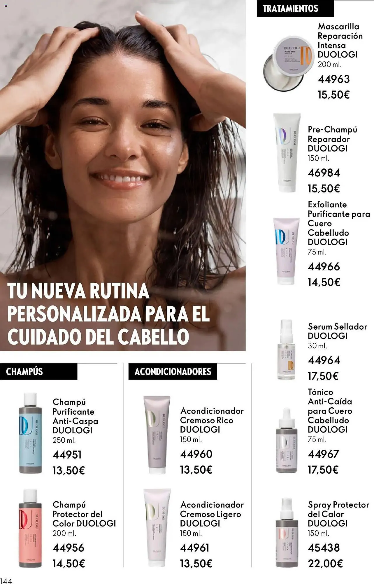 Catálogo de Catálogo Oriflame 28 de enero al 17 de febrero 2026 - Página 144
