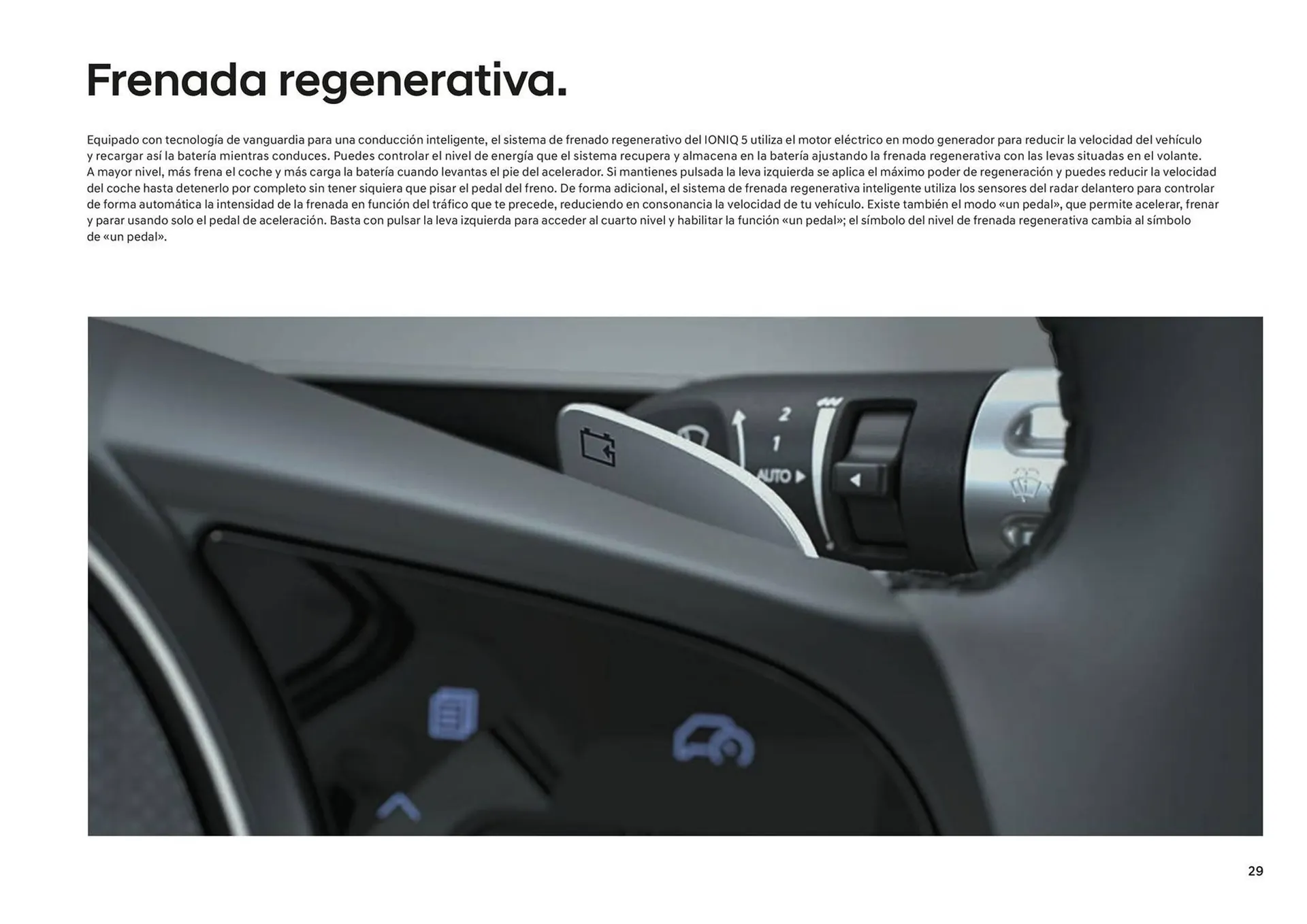 Catálogo de Folleto Hyundai IONIQ 5 25 de junio al 25 de junio 2025 - Página 29