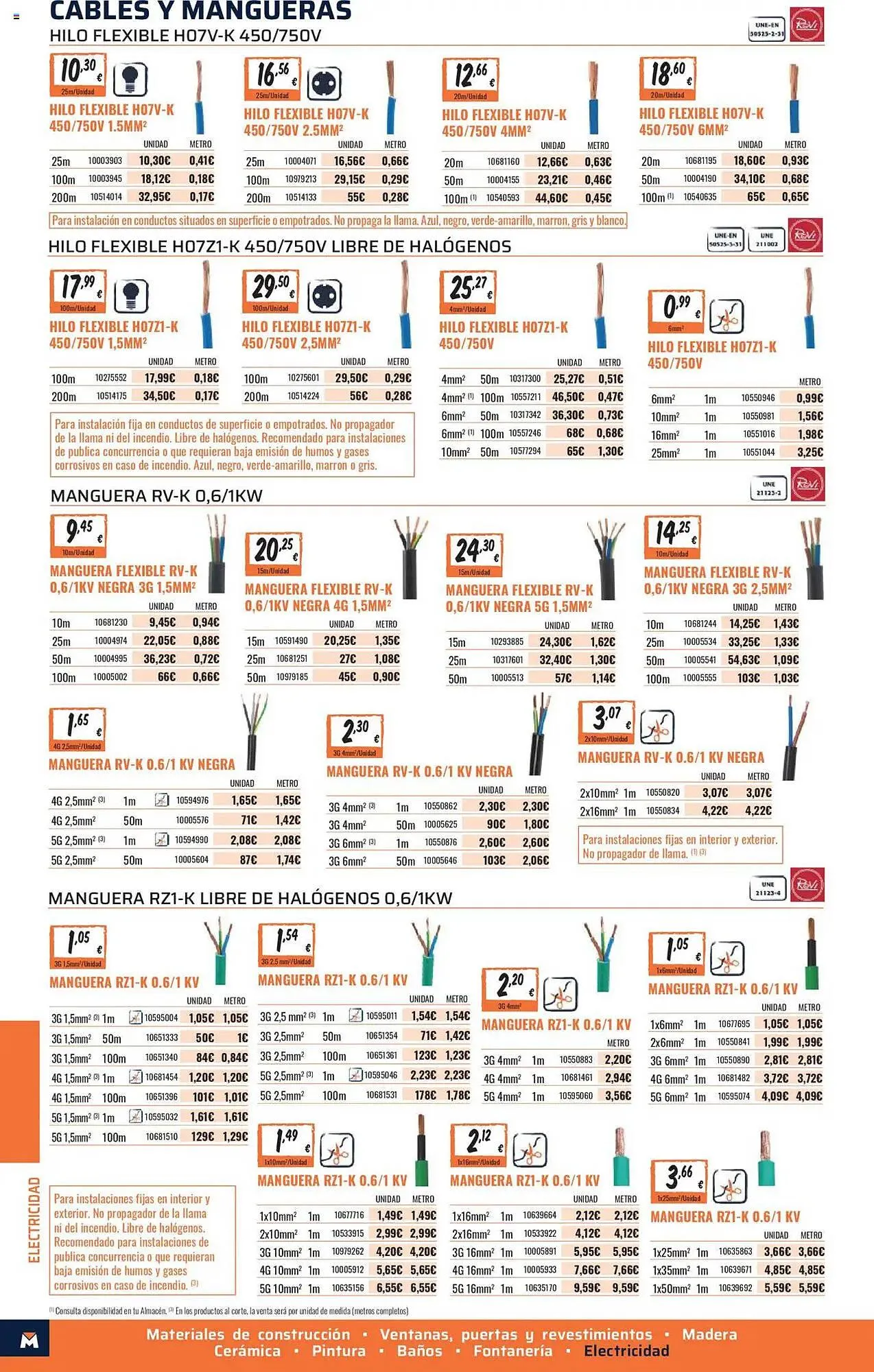 Catálogo de Catálogo Obramat 10 de octubre al 10 de noviembre 2025 - Página 68