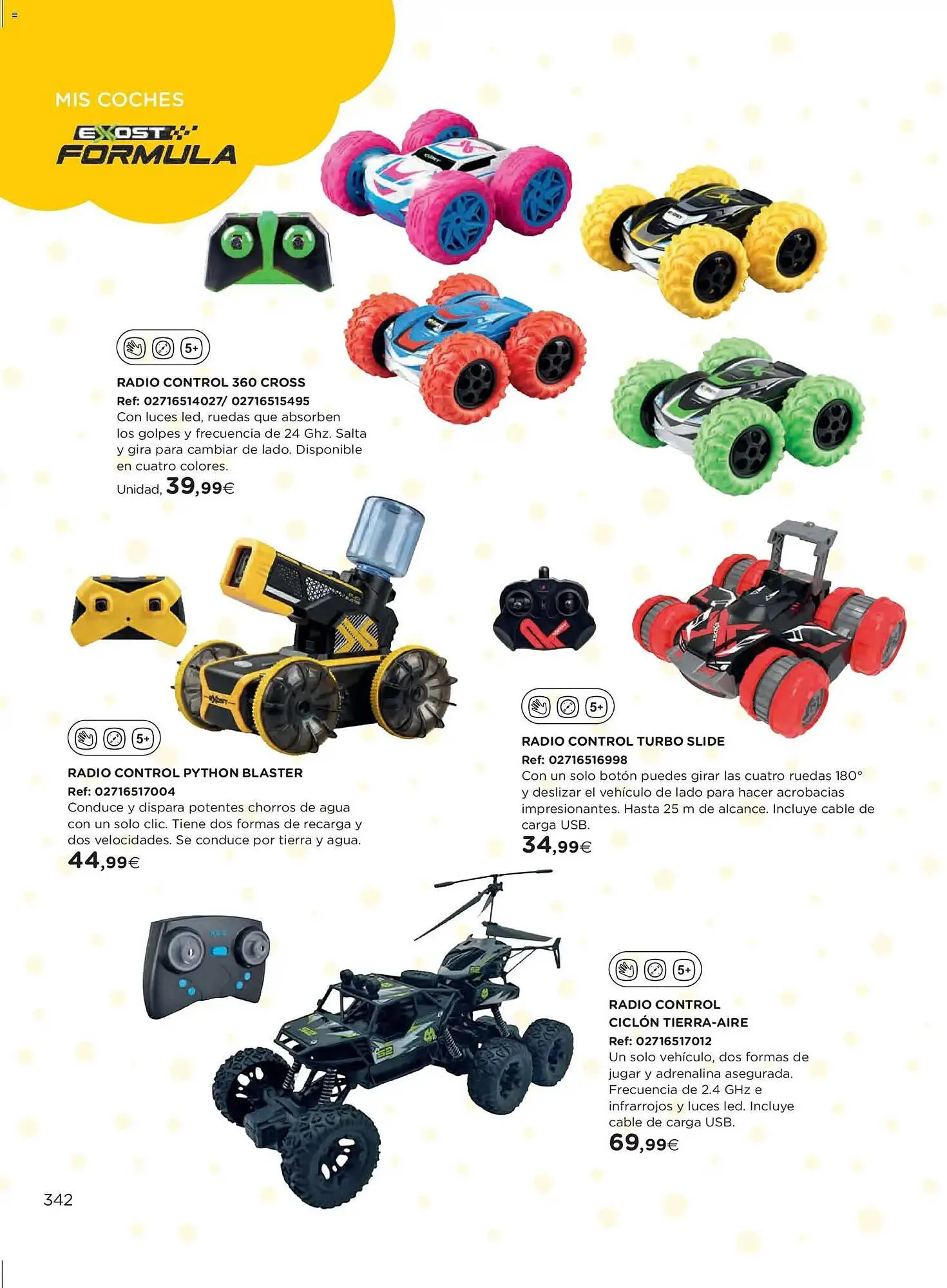 Catálogo de Catálogo El Corte Inglés 27 de octubre al 24 de diciembre 2025 - Página 342