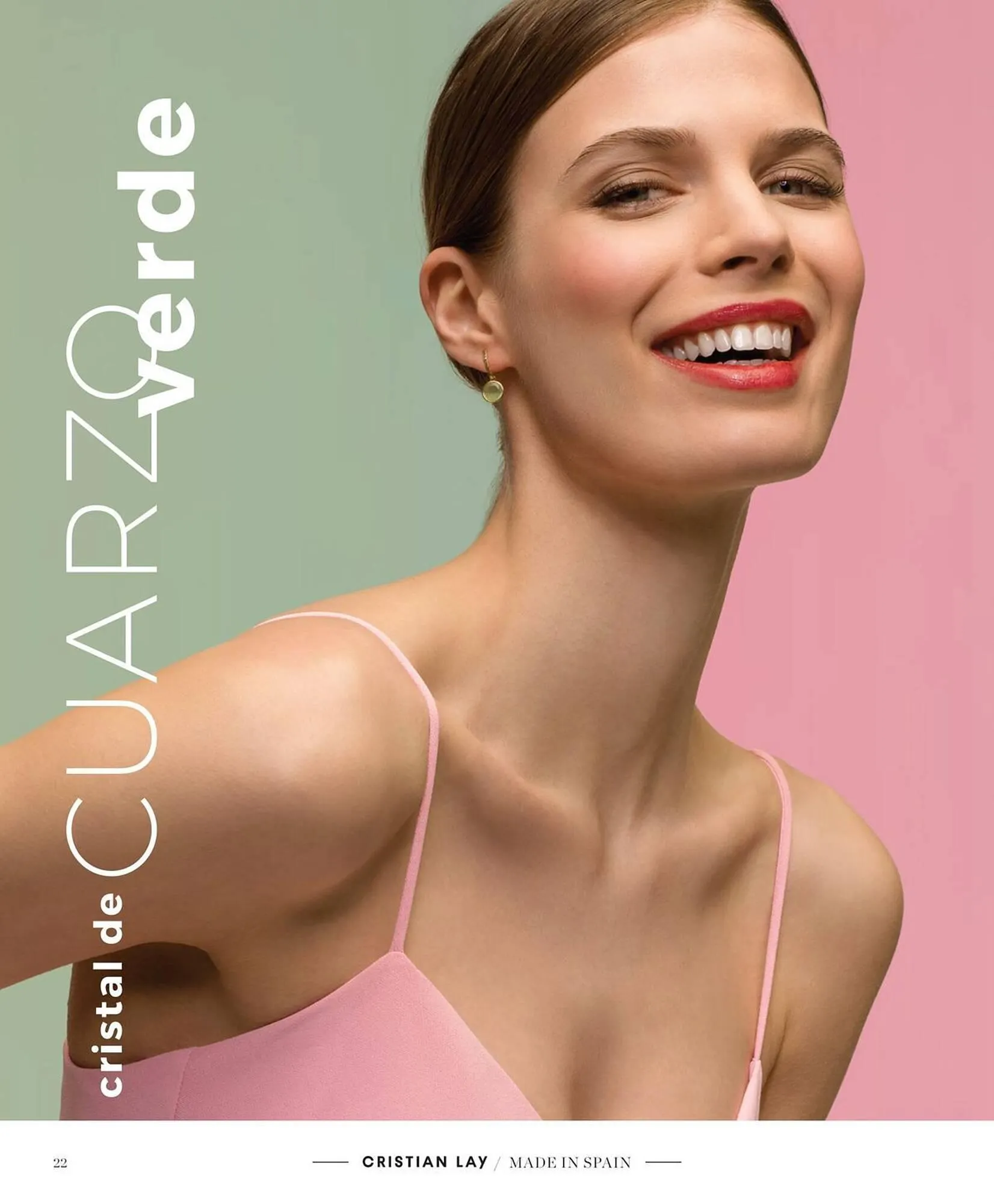 Catálogo de Catálogo Cristian Lay 4 de agosto al 17 de agosto 2025 - Página 22