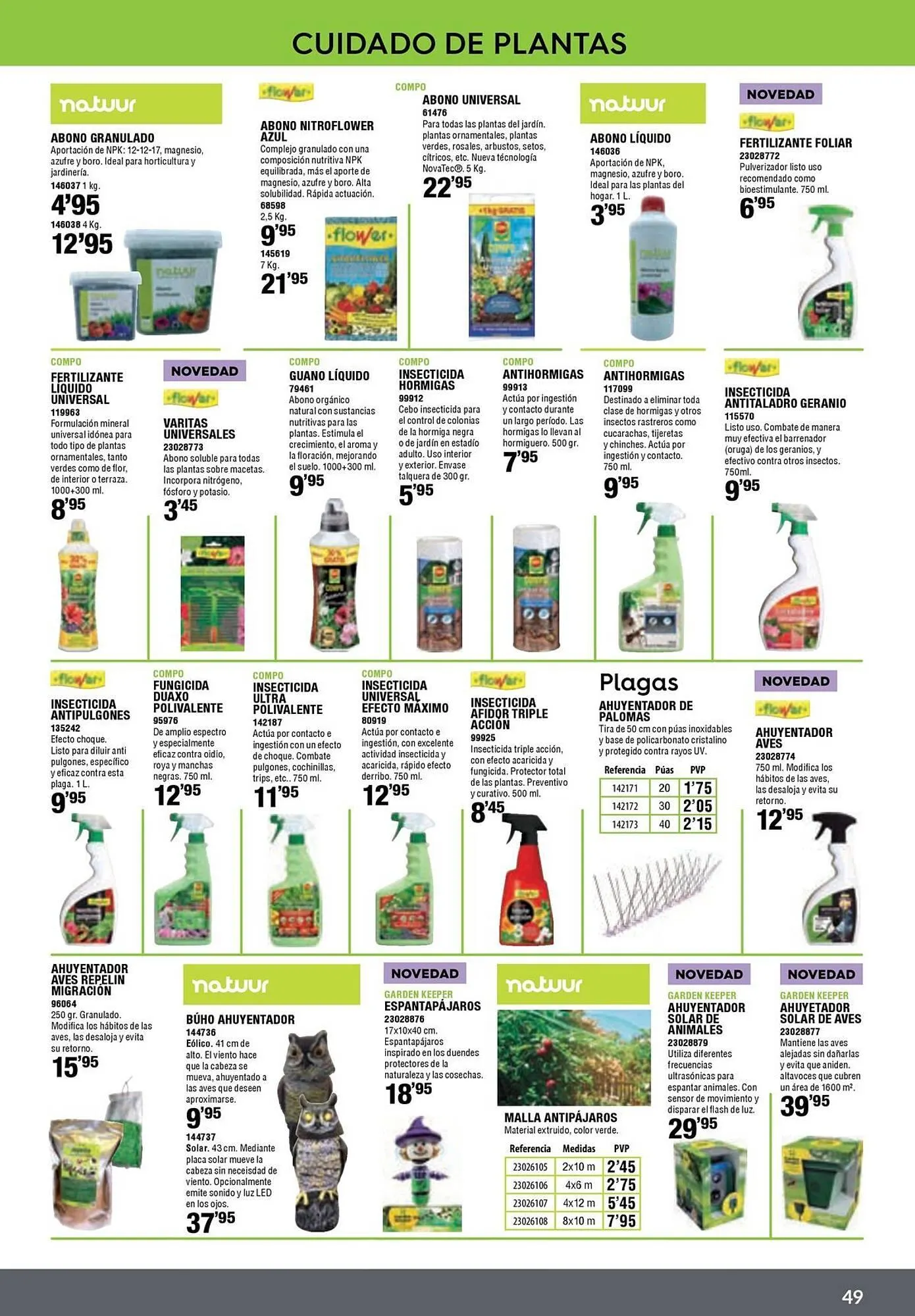 Catálogo de Folleto Ferrcash 21 de marzo al 26 de junio 2026 - Página 49