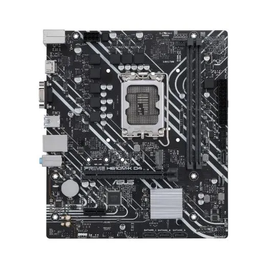 PLACA BASE 1700 ASUS PRIME H610M-K D4