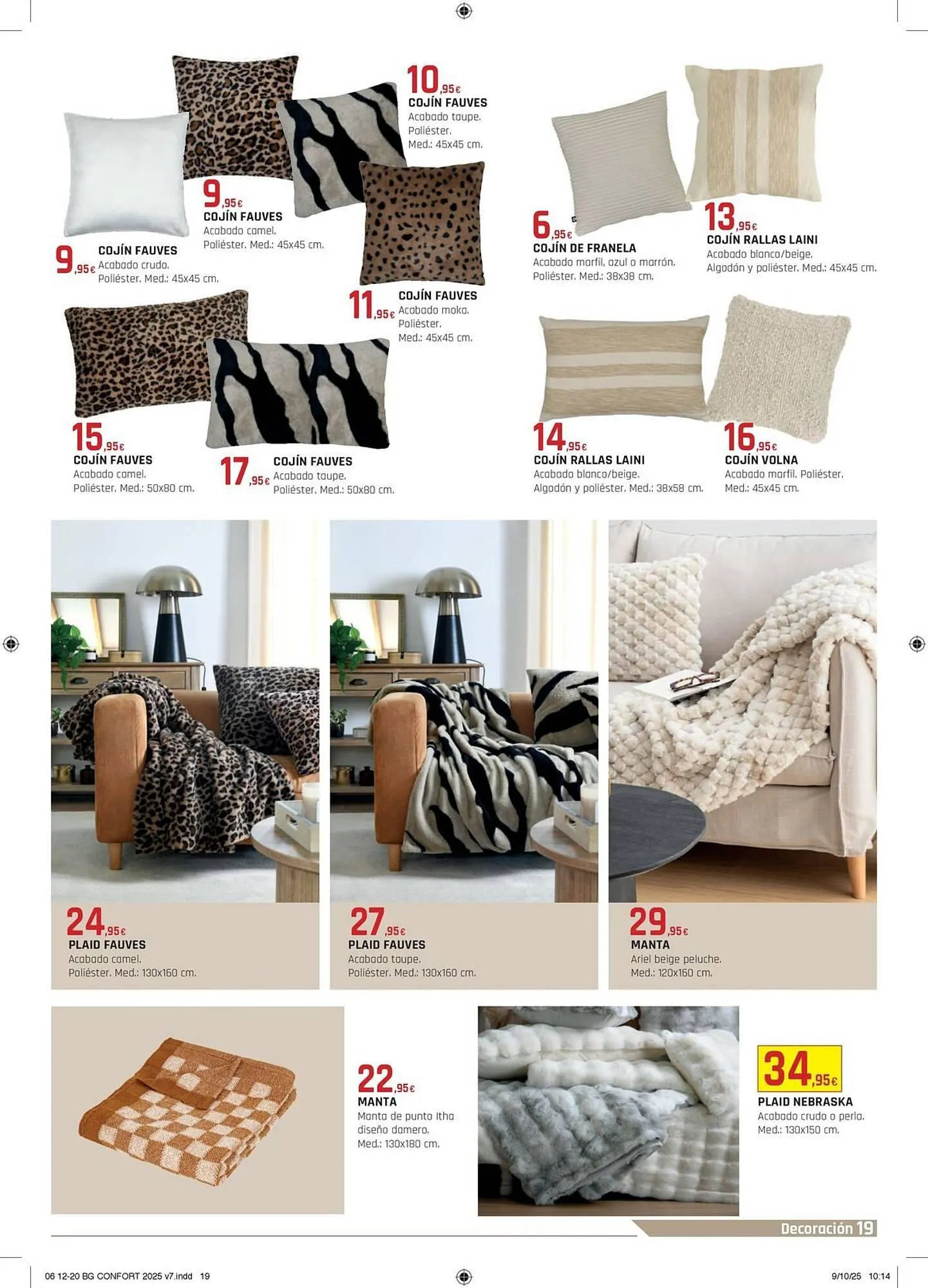 Catálogo de Folleto CMB Bricolage 12 de noviembre al 31 de diciembre 2025 - Página 19