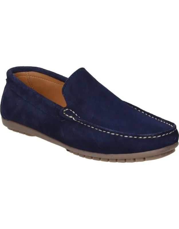 Zapatos para hombre BENSON 81121 azul