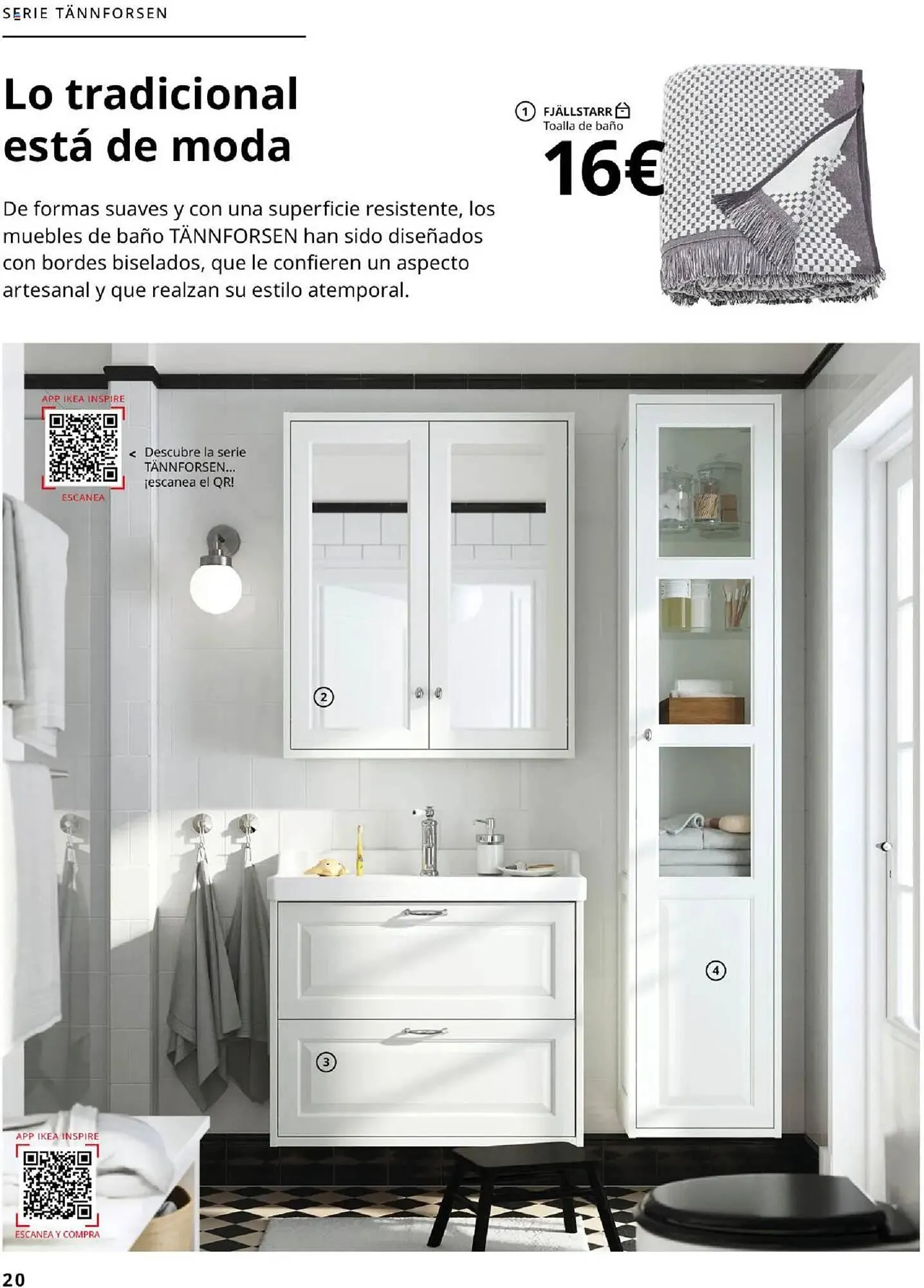 Catálogo de Folleto IKEA 4 de febrero al 31 de agosto 2025 - Página 20