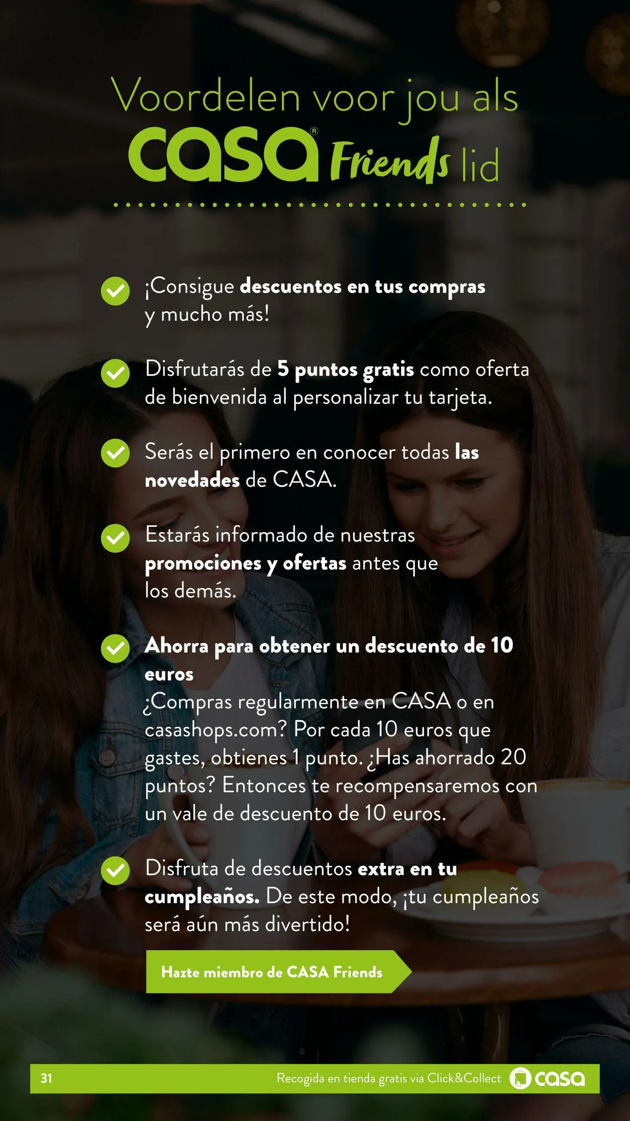 Catálogo de Casa 2 de marzo al 27 de septiembre 2023 - Página 31