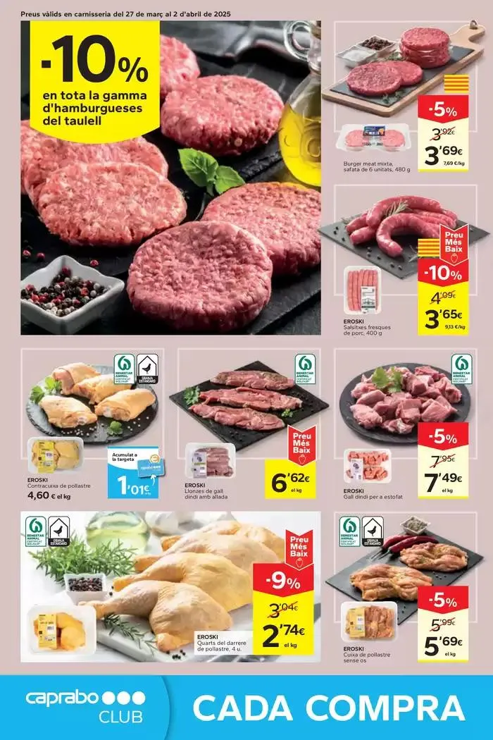 Catálogo de 2a unitat -70% 27 de marzo al 9 de abril 2025 - Página 6