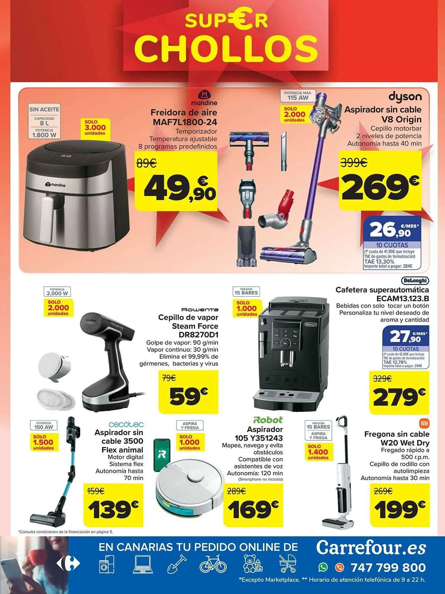 Catálogo de Folleto Carrefour 19 de septiembre al 6 de octubre 2025 - Página 14