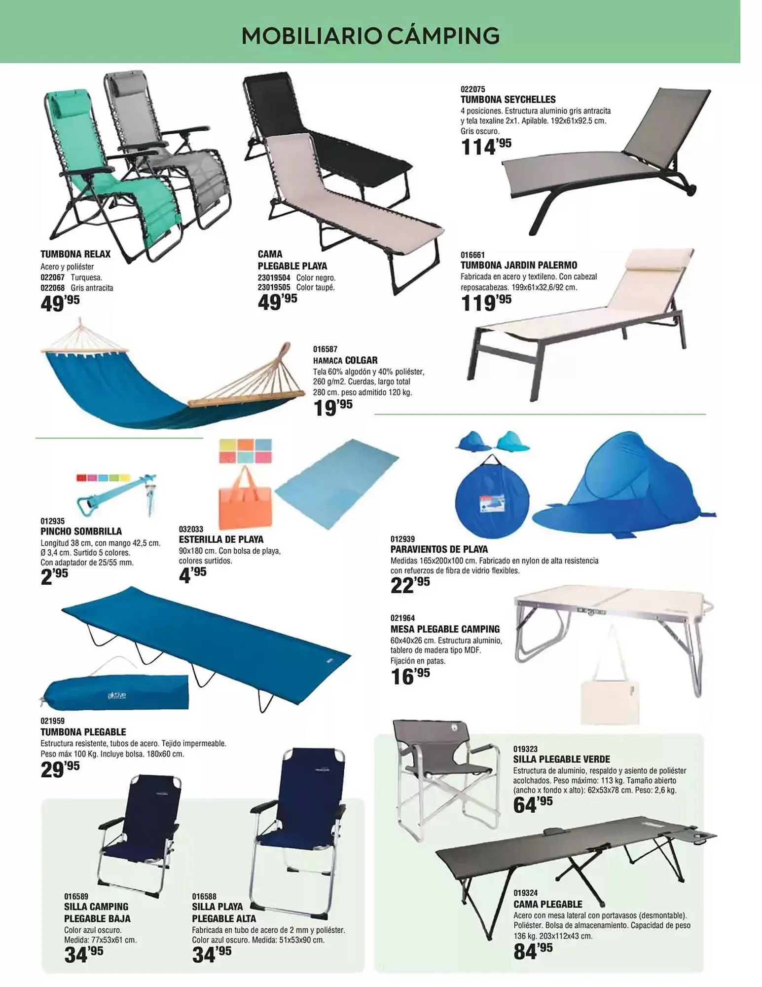 Catálogo de Folleto Optimus 2 de abril al 31 de julio 2025 - Página 16