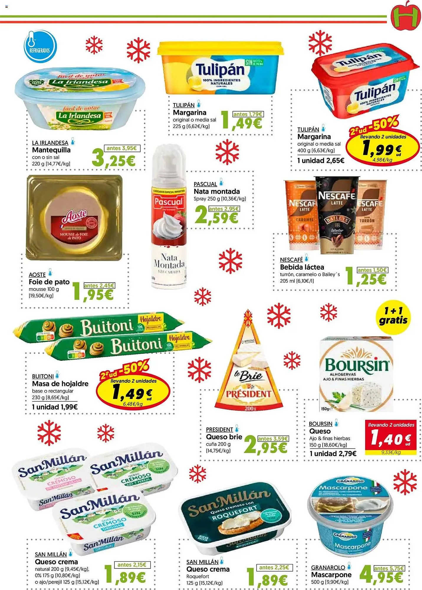 Catálogo de Catálogo Hiper Usera 17 de diciembre al 1 de enero 2026 - Página 9