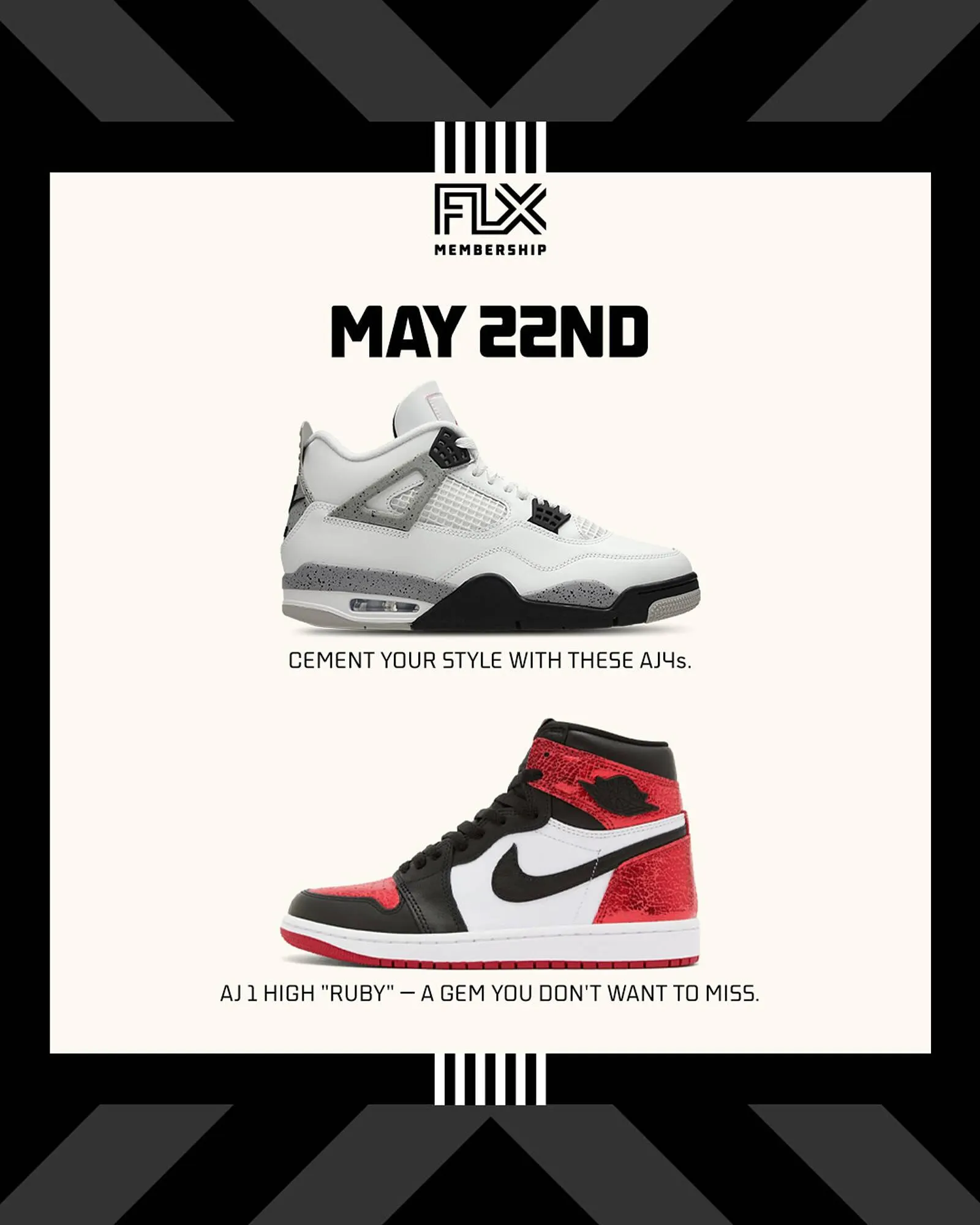 Catálogo de Folleto Foot Locker 6 de mayo al 31 de mayo 2025 - Página 4