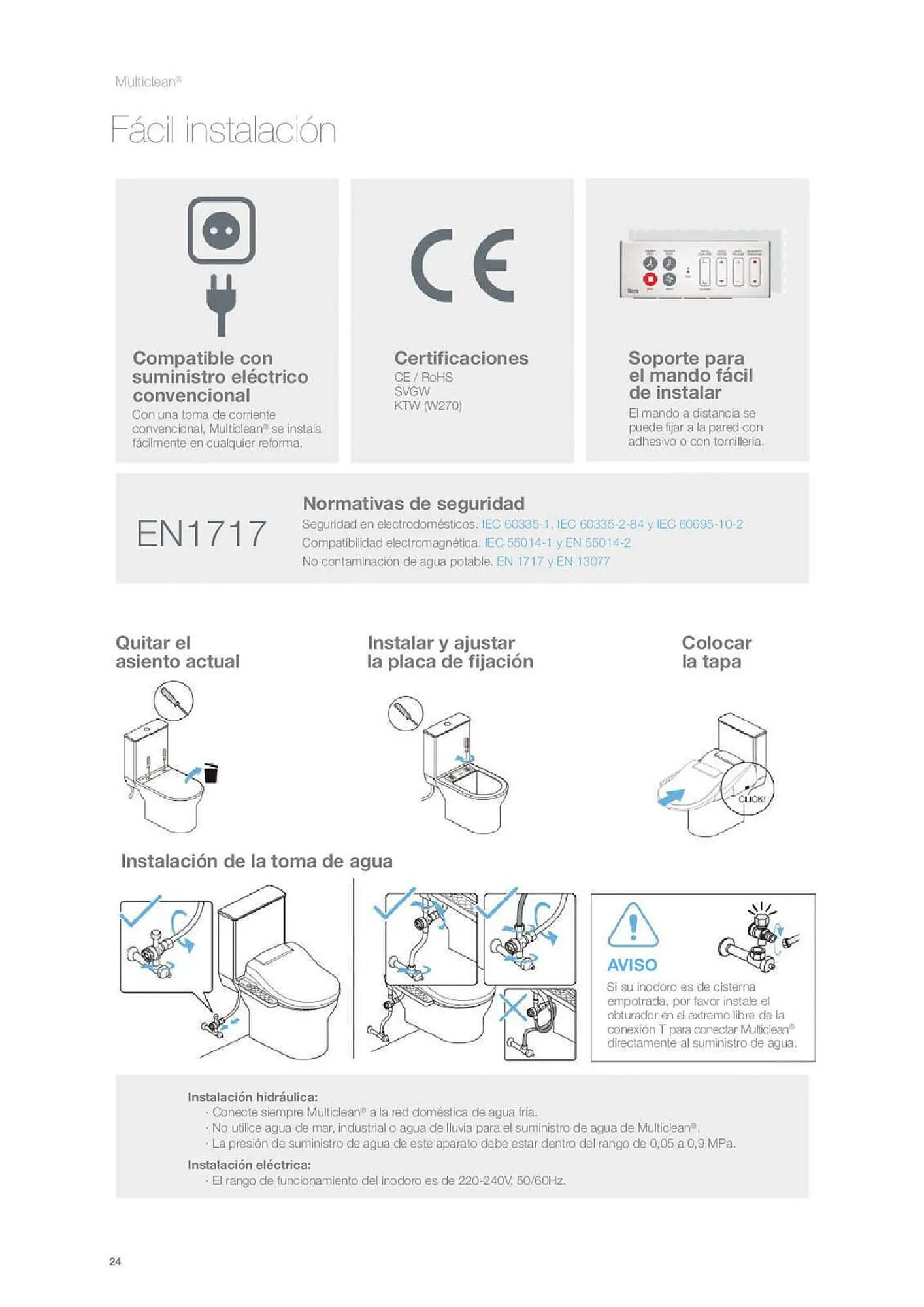 Catálogo de Folleto Roca 8 de mayo al 3 de enero 2024 - Página 26