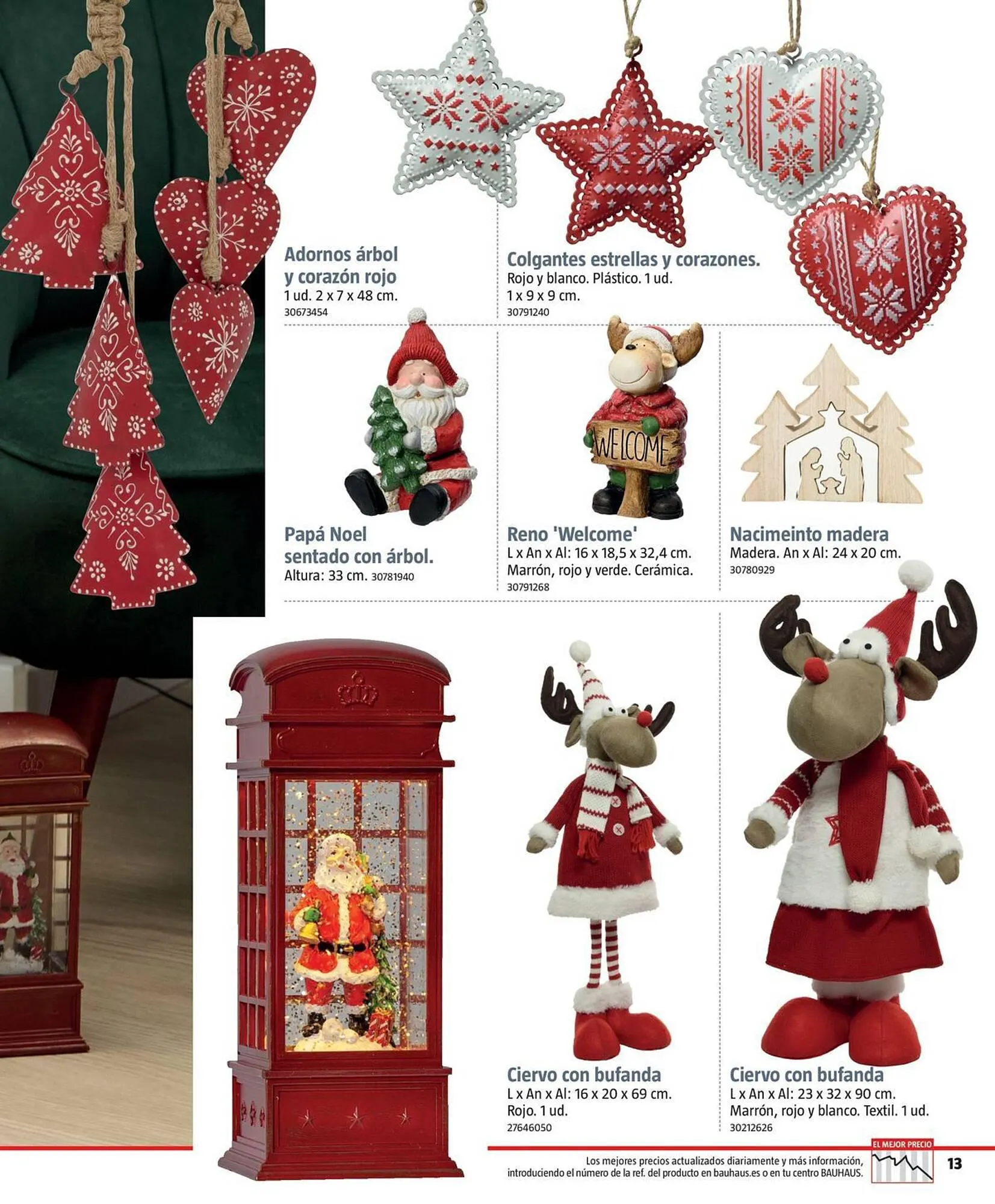 Catálogo de Folleto Bauhaus 30 de octubre al 23 de diciembre 2023 - Página 13