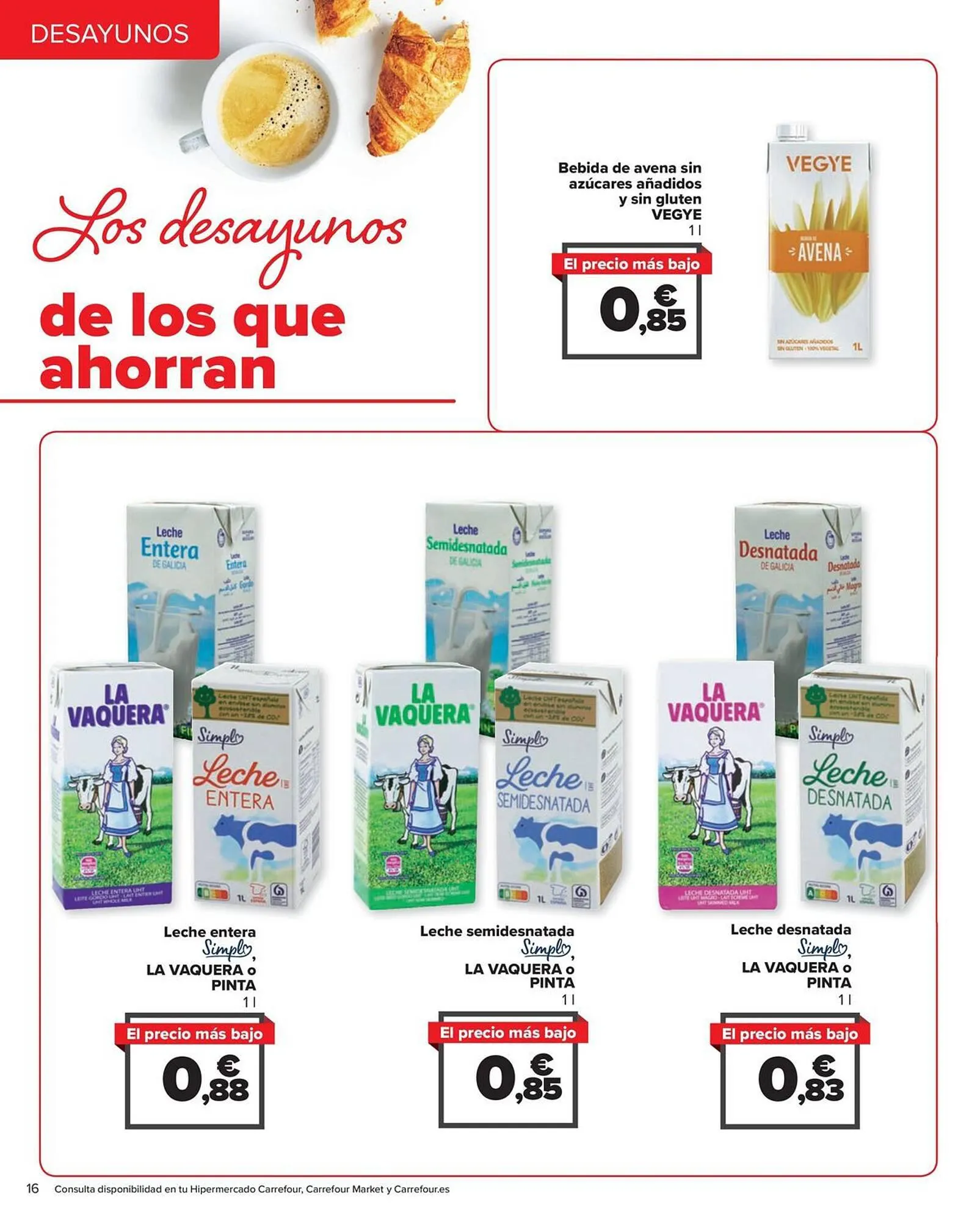 Catálogo de Folleto Carrefour Market 1 de noviembre al 30 de noviembre 2023 - Página 16