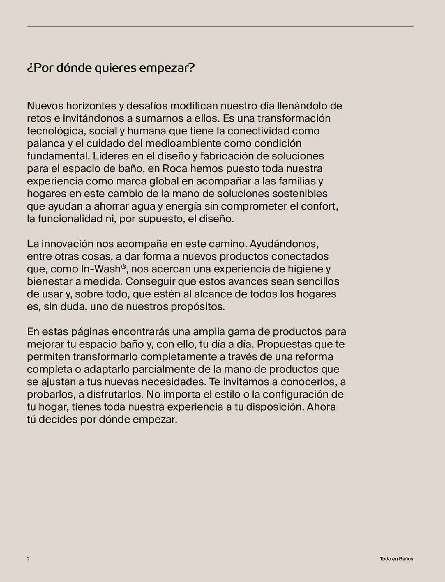 Catálogo de Folleto Roca 5 de enero al 1 de enero 2024 - Página 4