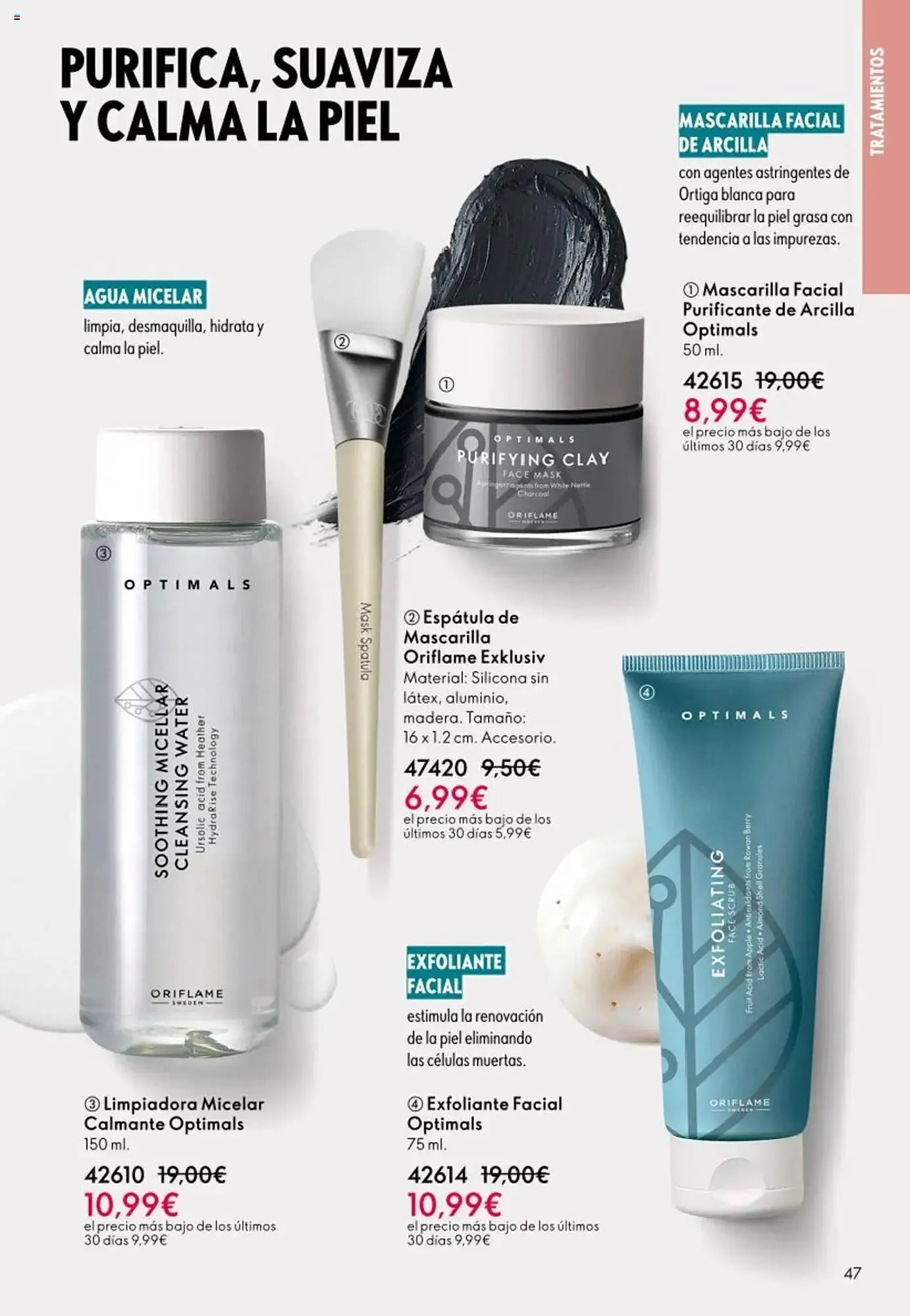 Catálogo de Catálogo Oriflame 14 de septiembre al 7 de octubre 2025 - Página 47