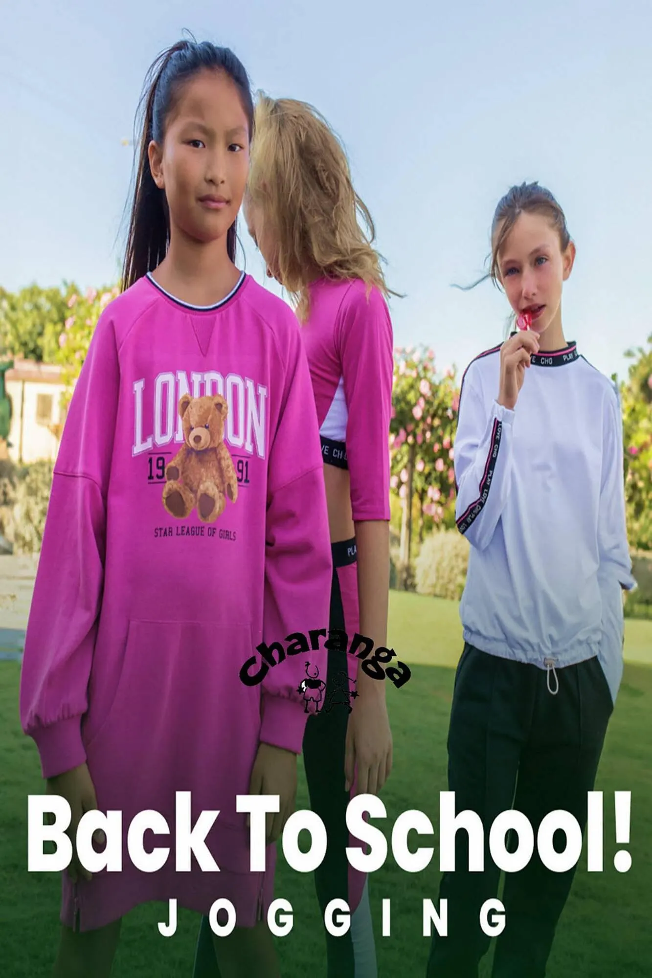 Folleto Charanga - 1