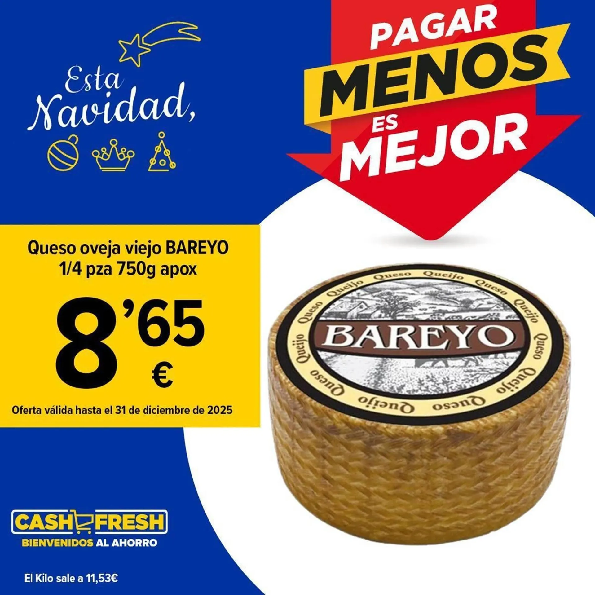 Catálogo de Folleto Cash Fresh 17 de diciembre al 18 de diciembre 2025 - Página 6