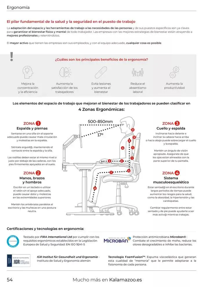 Catálogo de Mobiliario de Oficina 27 de marzo al 31 de diciembre 2025 - Página 54
