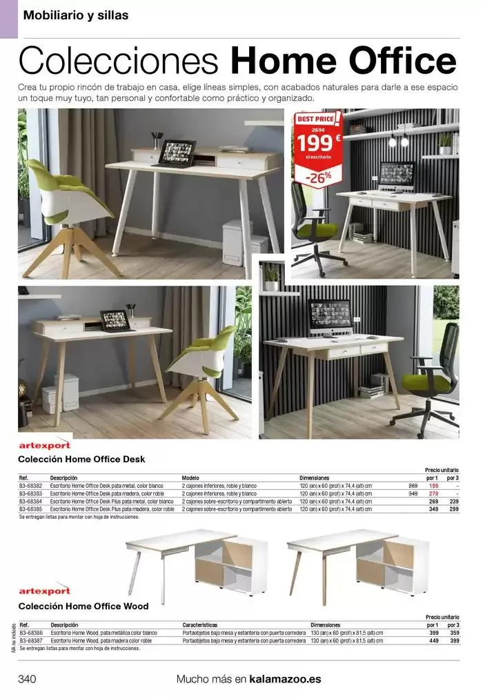 Catálogo de Staples Kalamazoo Catálogo General 9 de enero al 30 de septiembre 2025 - Página 340