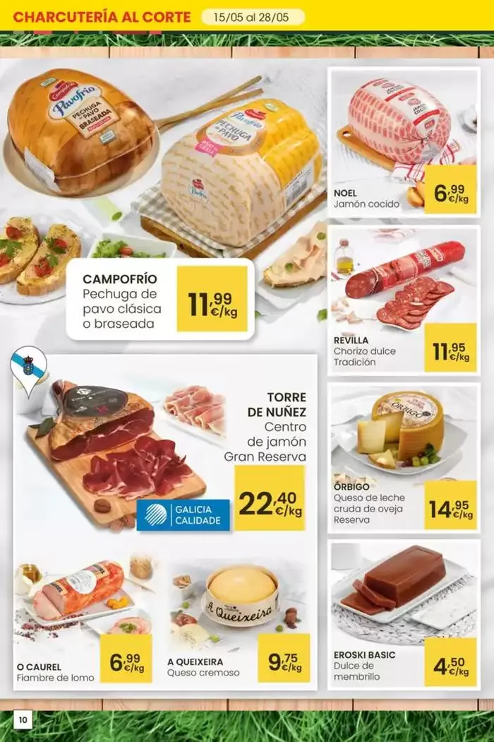 Catálogo de 2° unidad 50% de descuento 15 de mayo al 27 de mayo 2025 - Página 10