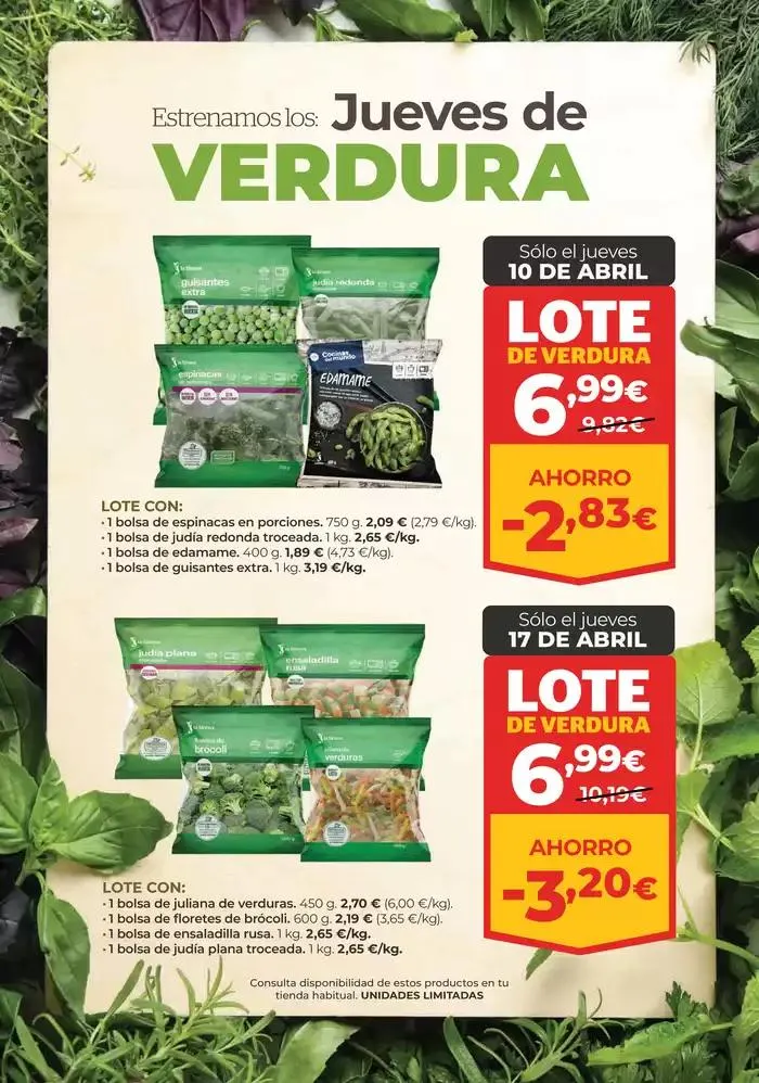 Catálogo de Sólo del 10 al 21 de abril 10 de abril al 21 de abril 2025 - Página 5