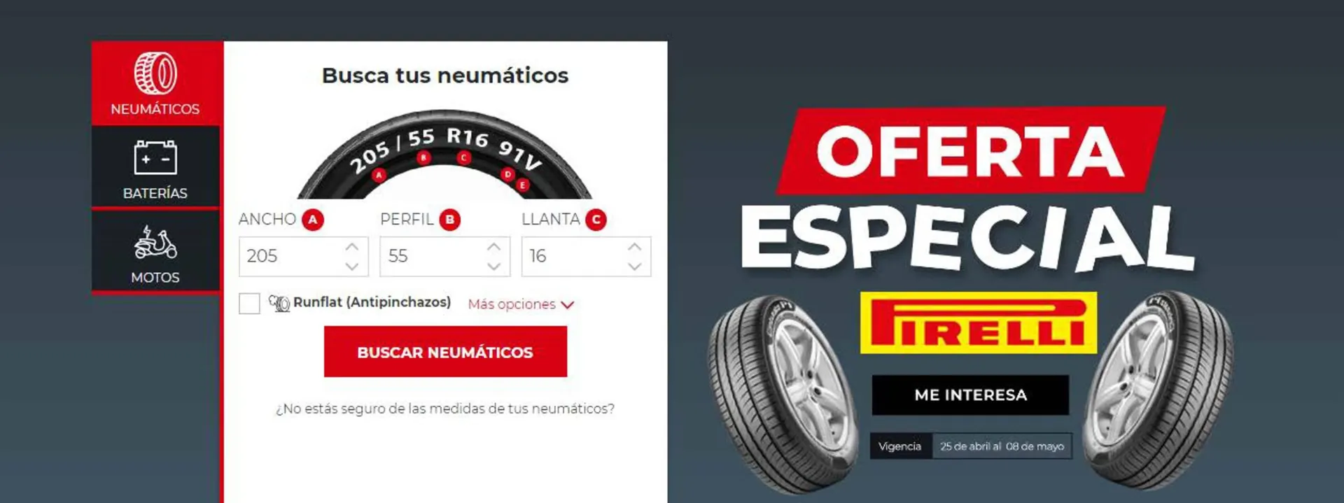 Folleto MotorTown - 1