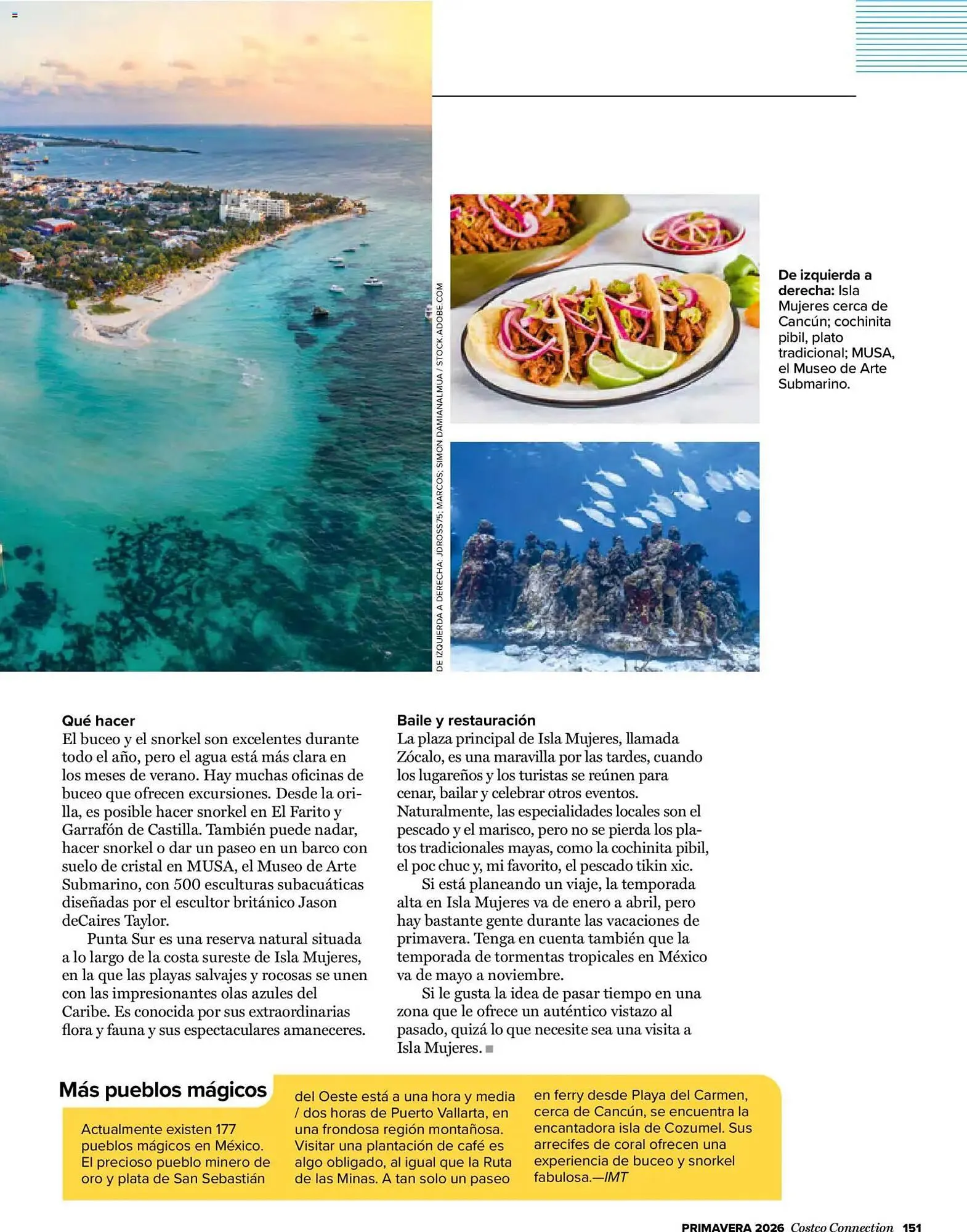 Catálogo de Catálogo Costco 19 de marzo al 31 de mayo 2026 - Página 151